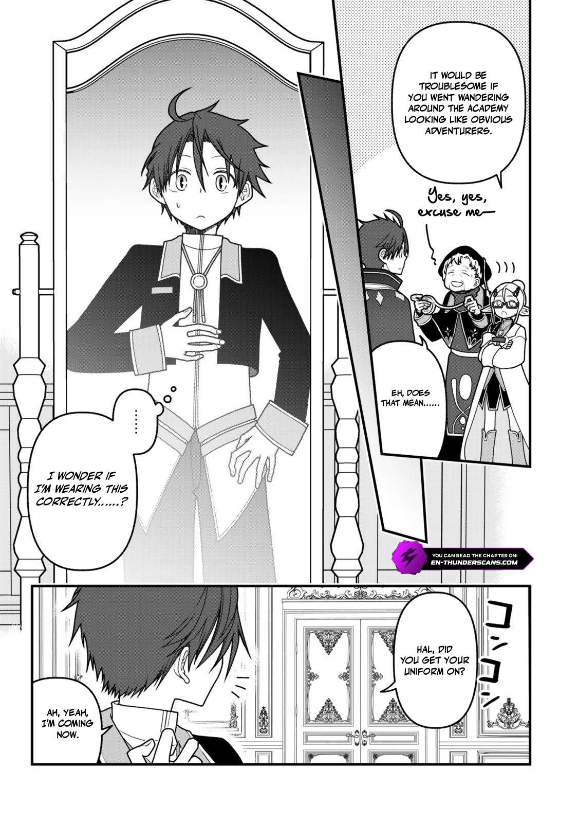 Tsuihou no Kenja, Sekai wo Shiru ~Osanajimi Yuusha no Atsuryoku kara Nigete Jiyuu ni Natta Ore~ Chapter 51 - Page 5 in English