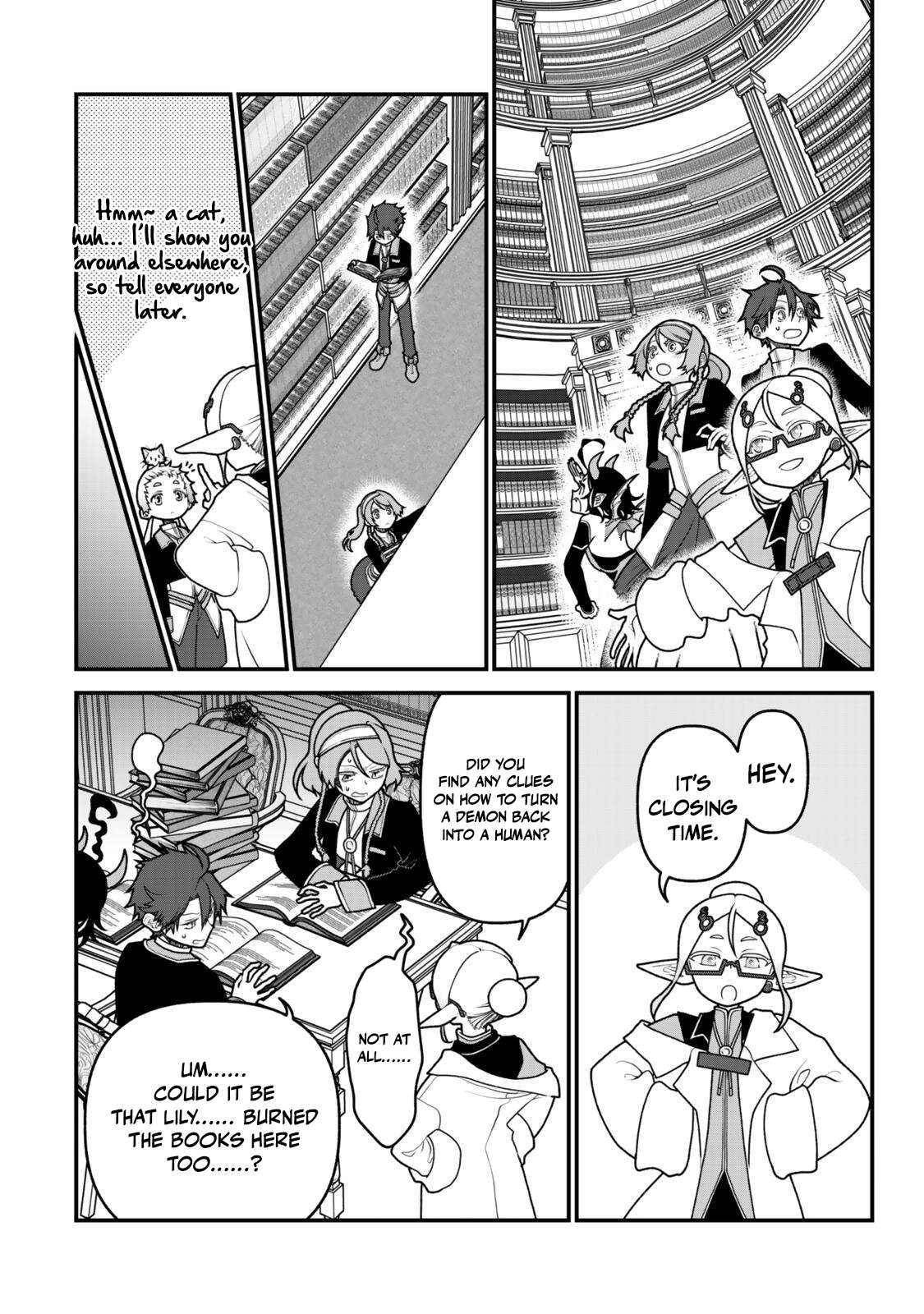 Tsuihou no Kenja, Sekai wo Shiru ~Osanajimi Yuusha no Atsuryoku kara Nigete Jiyuu ni Natta Ore~ Chapter 51 - Page 8 in English