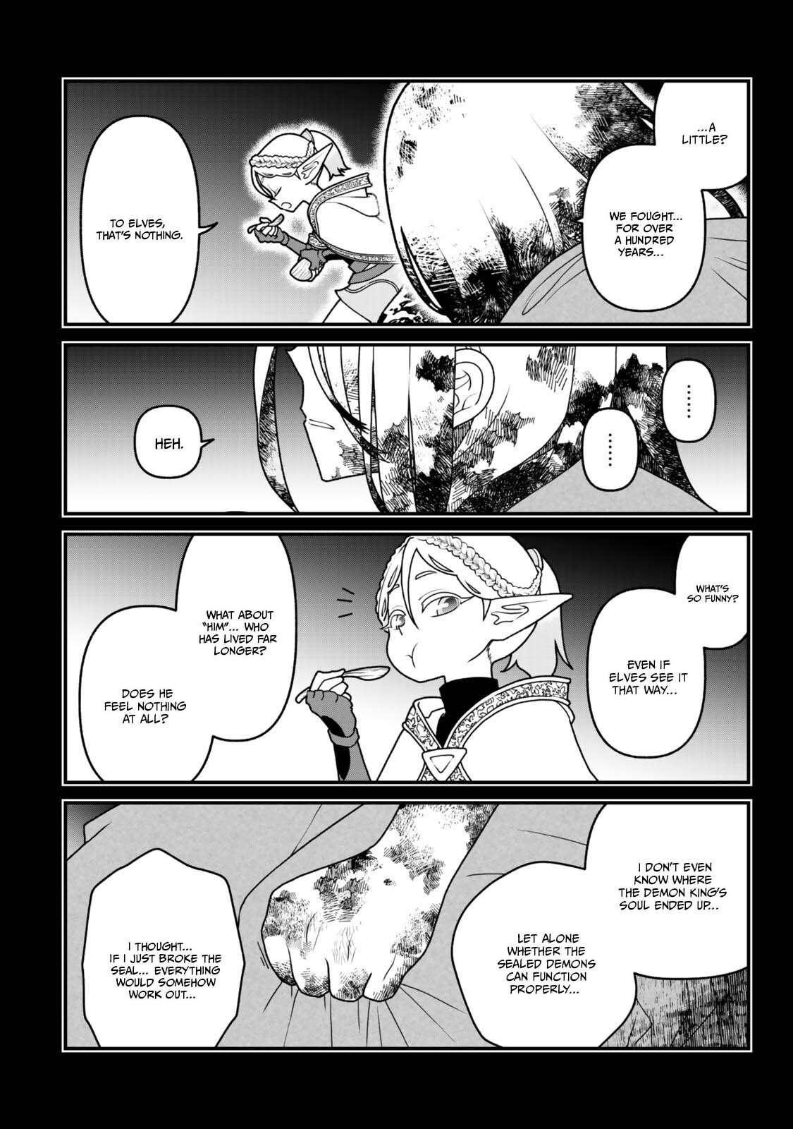 Tsuihou no Kenja, Sekai wo Shiru ~Osanajimi Yuusha no Atsuryoku kara Nigete Jiyuu ni Natta Ore~ Chapter 52 - Page 15 in English