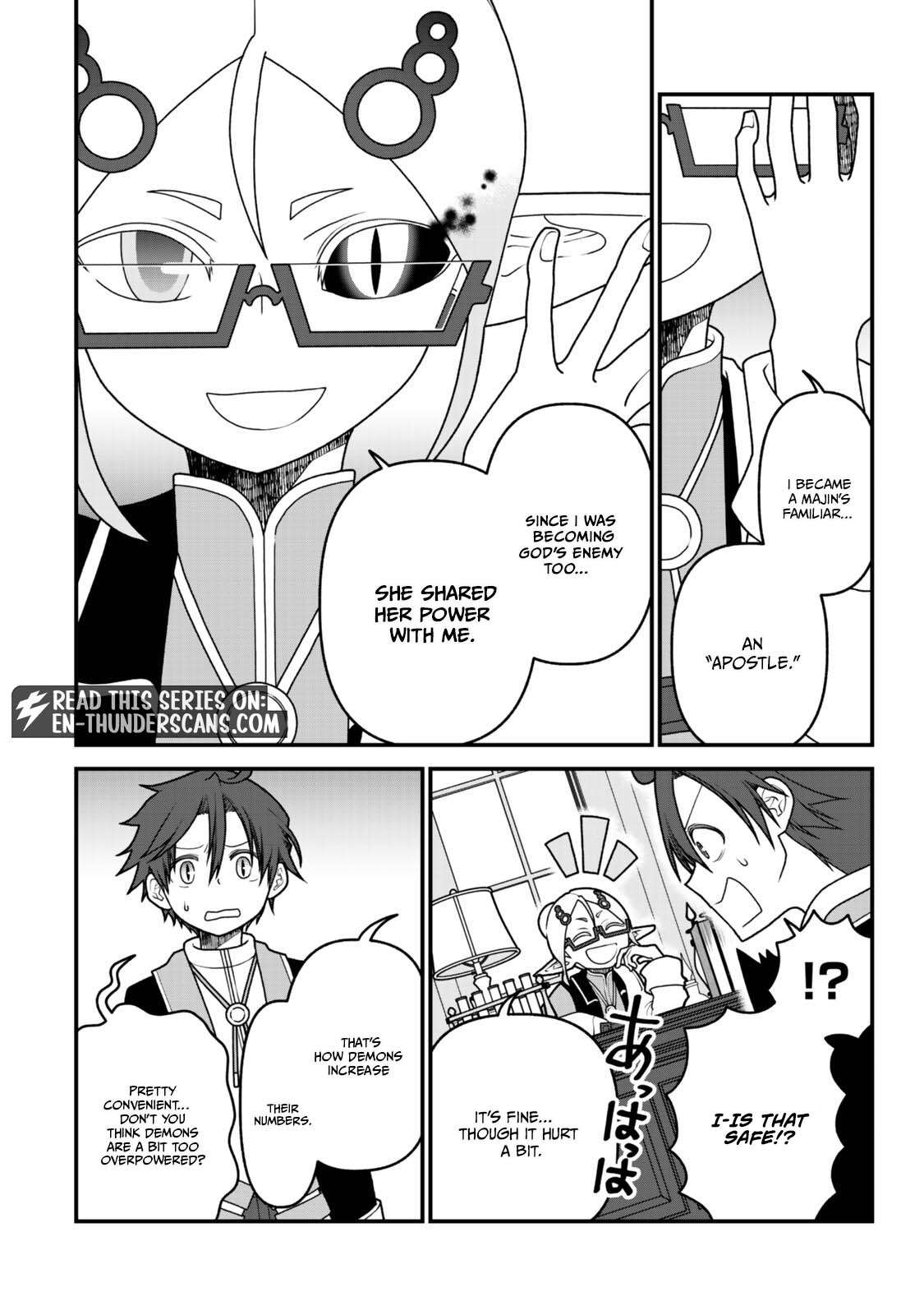 Tsuihou no Kenja, Sekai wo Shiru ~Osanajimi Yuusha no Atsuryoku kara Nigete Jiyuu ni Natta Ore~ Chapter 52 - Page 17 in English