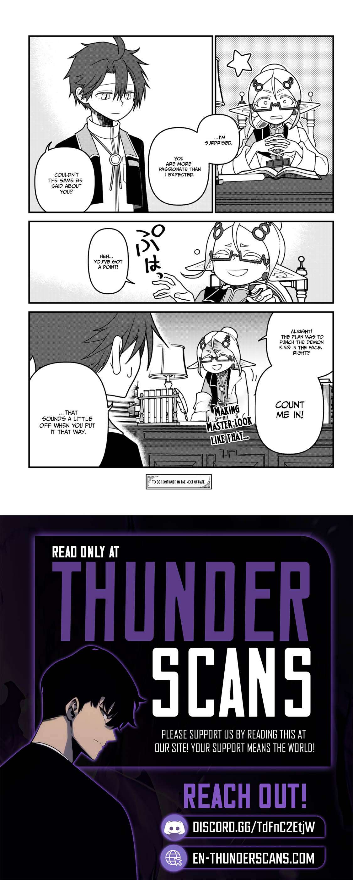 Tsuihou no Kenja, Sekai wo Shiru ~Osanajimi Yuusha no Atsuryoku kara Nigete Jiyuu ni Natta Ore~ Chapter 52 - Page 21 in English