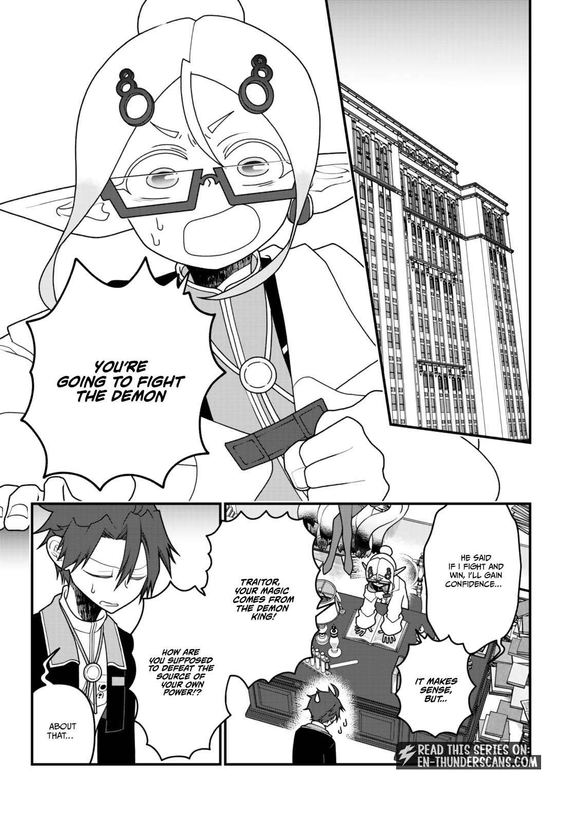 Tsuihou no Kenja, Sekai wo Shiru ~Osanajimi Yuusha no Atsuryoku kara Nigete Jiyuu ni Natta Ore~ Chapter 52 - Page 6 in English