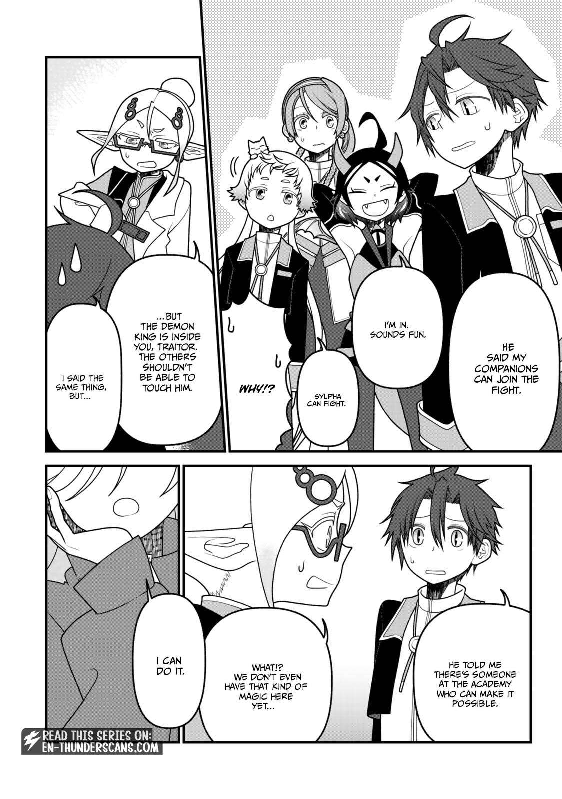 Tsuihou no Kenja, Sekai wo Shiru ~Osanajimi Yuusha no Atsuryoku kara Nigete Jiyuu ni Natta Ore~ Chapter 52 - Page 7 in English