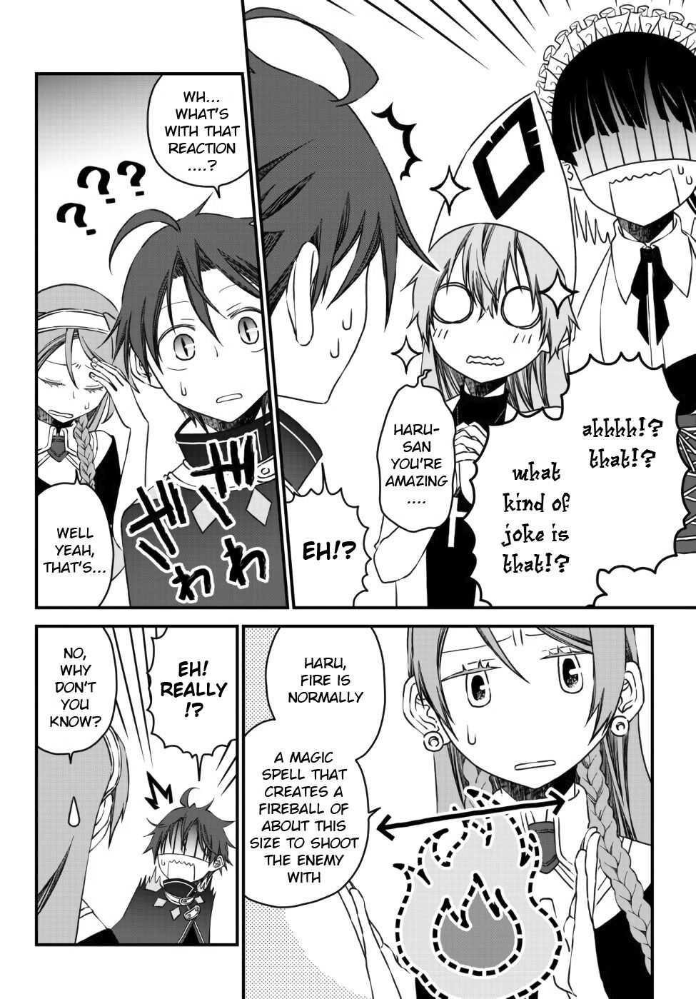 Tsuihou no Kenja, Sekai wo Shiru ~Osanajimi Yuusha no Atsuryoku kara Nigete Jiyuu ni Natta Ore~ Chapter 6 - Page 12 in English