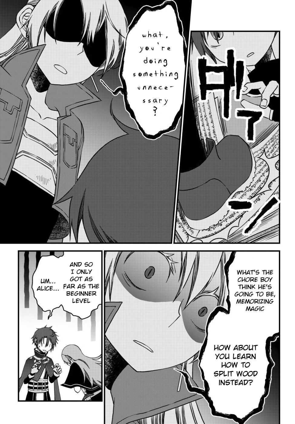 Tsuihou no Kenja, Sekai wo Shiru ~Osanajimi Yuusha no Atsuryoku kara Nigete Jiyuu ni Natta Ore~ Chapter 6 - Page 15 in English