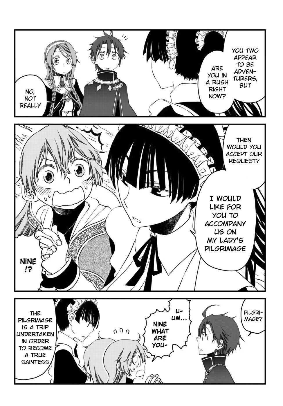Tsuihou no Kenja, Sekai wo Shiru ~Osanajimi Yuusha no Atsuryoku kara Nigete Jiyuu ni Natta Ore~ Chapter 6 - Page 4 in English