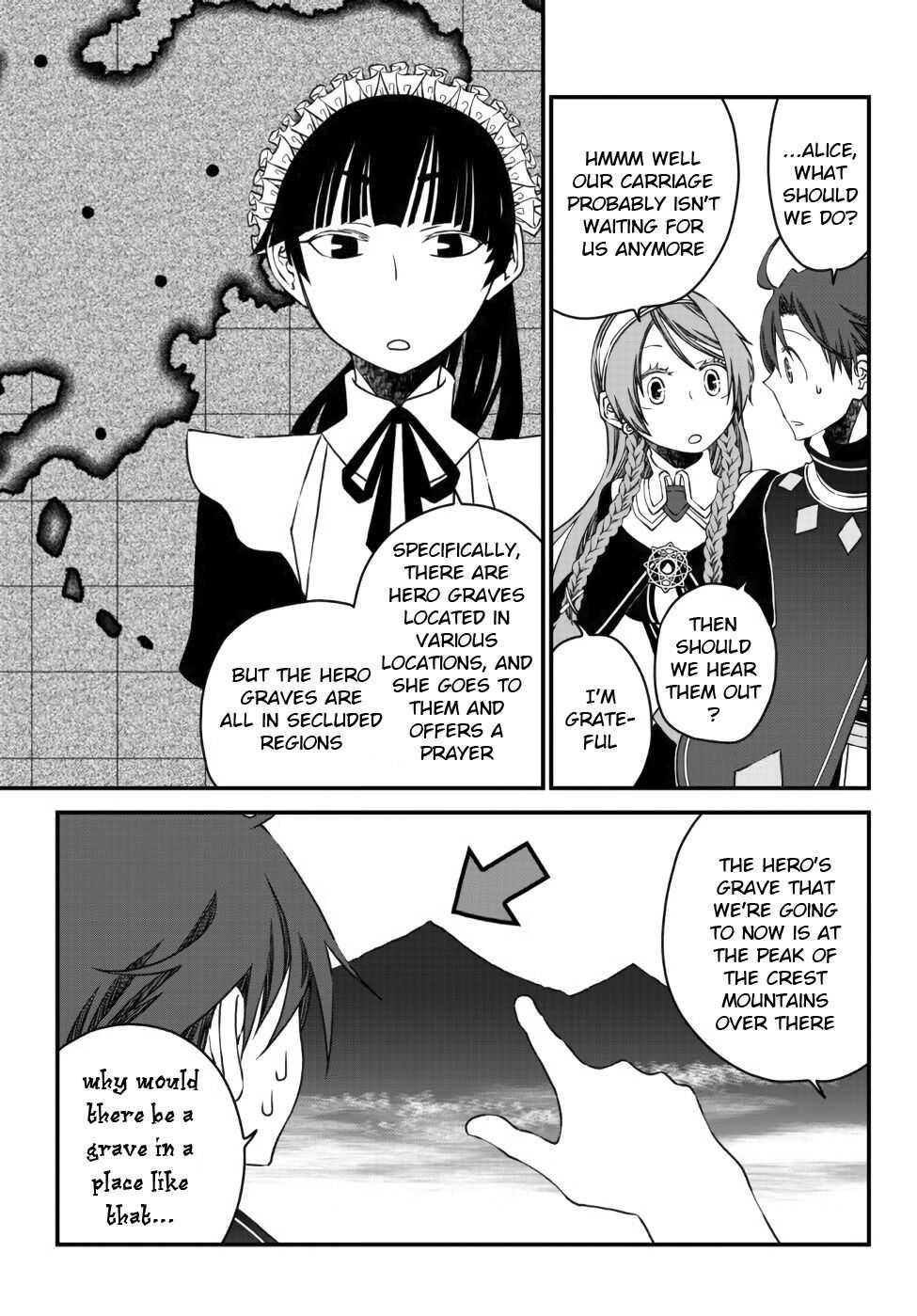 Tsuihou no Kenja, Sekai wo Shiru ~Osanajimi Yuusha no Atsuryoku kara Nigete Jiyuu ni Natta Ore~ Chapter 6 - Page 5 in English