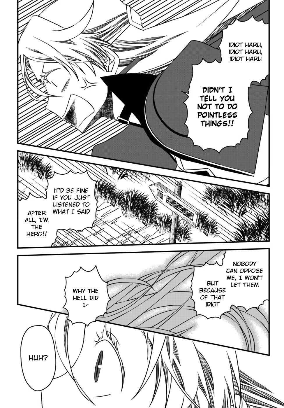 Tsuihou no Kenja, Sekai wo Shiru ~Osanajimi Yuusha no Atsuryoku kara Nigete Jiyuu ni Natta Ore~ Chapter 7 - Page 15 in English