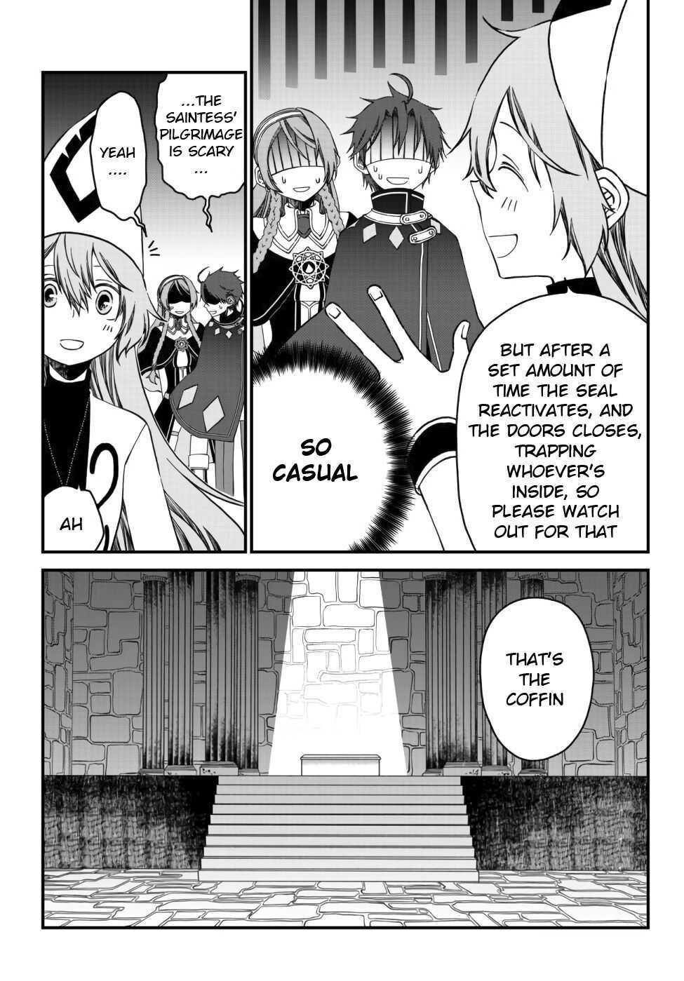 Tsuihou no Kenja, Sekai wo Shiru ~Osanajimi Yuusha no Atsuryoku kara Nigete Jiyuu ni Natta Ore~ Chapter 7 - Page 3 in English