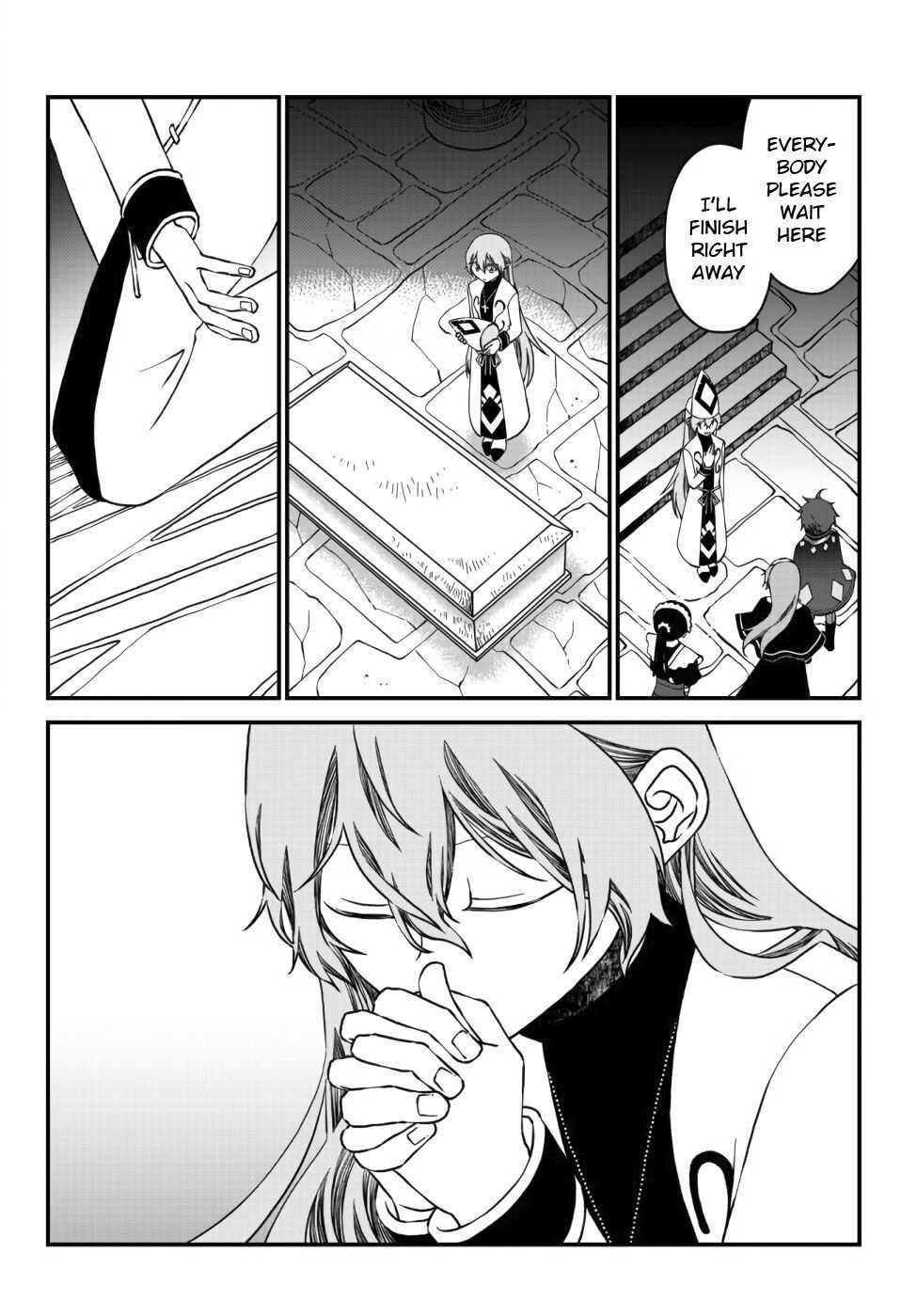 Tsuihou no Kenja, Sekai wo Shiru ~Osanajimi Yuusha no Atsuryoku kara Nigete Jiyuu ni Natta Ore~ Chapter 7 - Page 4 in English