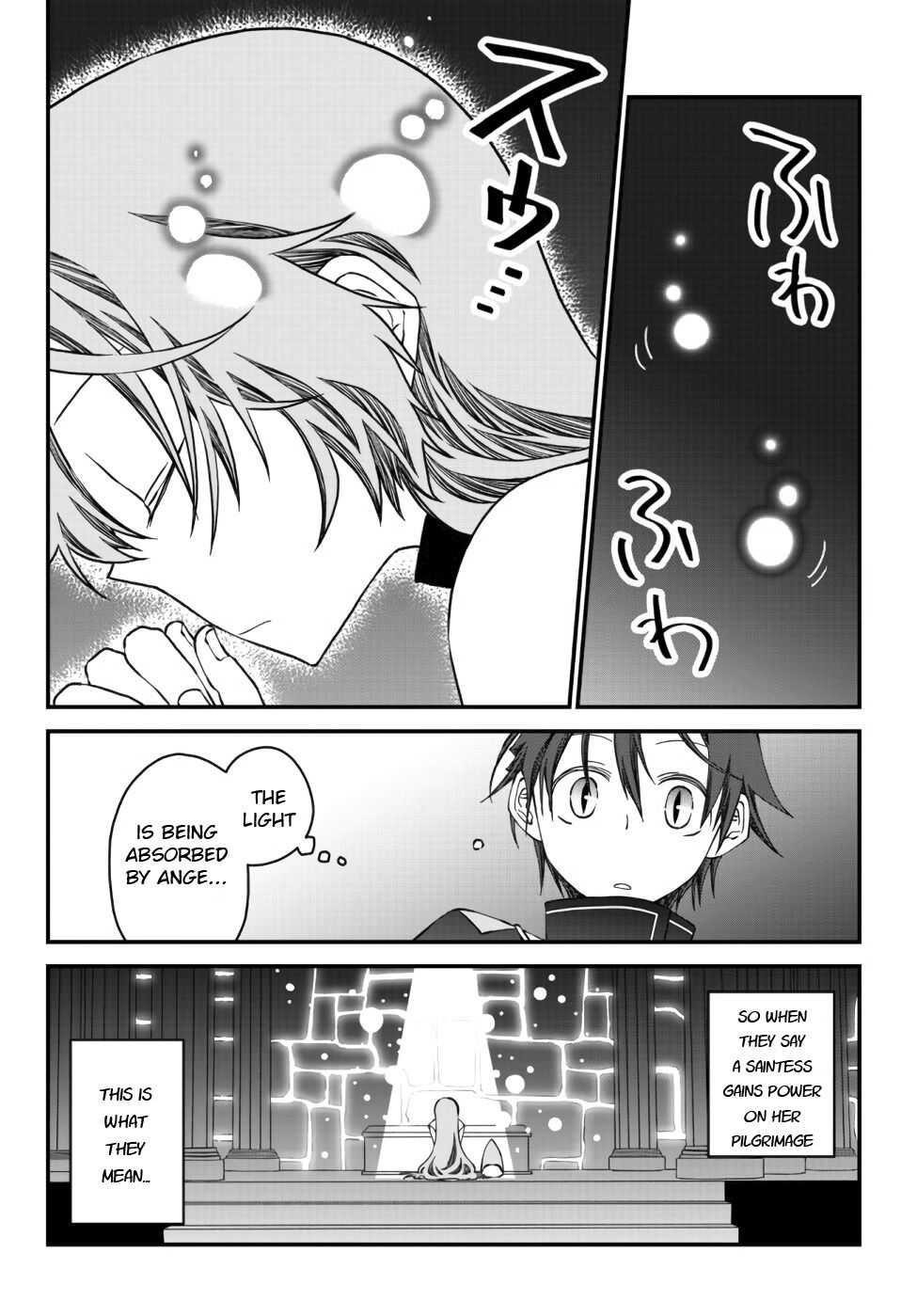 Tsuihou no Kenja, Sekai wo Shiru ~Osanajimi Yuusha no Atsuryoku kara Nigete Jiyuu ni Natta Ore~ Chapter 7 - Page 6 in English
