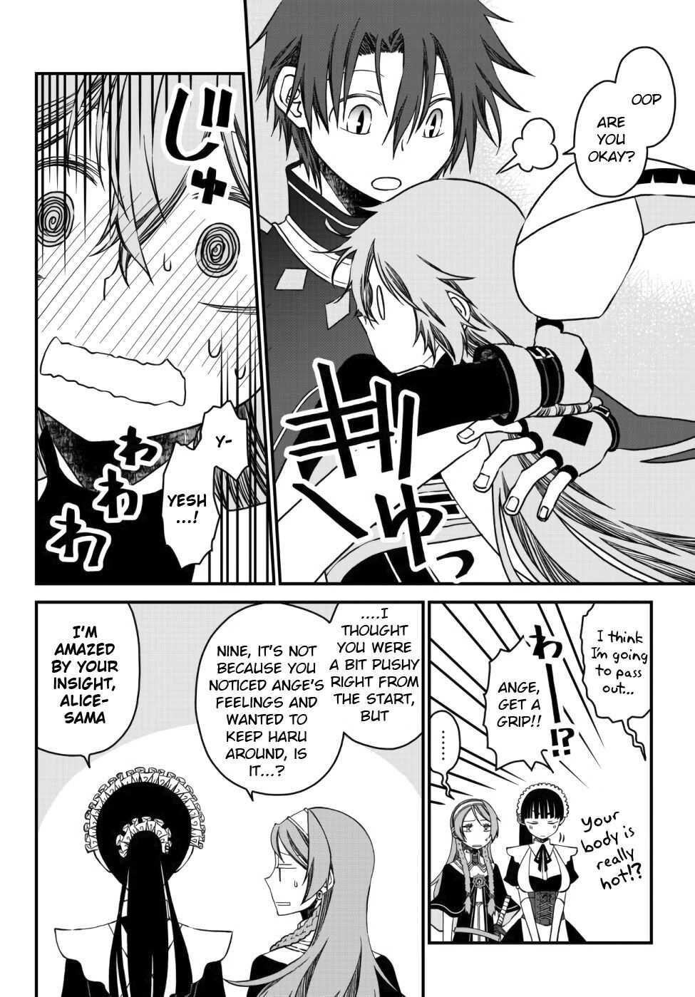 Tsuihou no Kenja, Sekai wo Shiru ~Osanajimi Yuusha no Atsuryoku kara Nigete Jiyuu ni Natta Ore~ Chapter 7 - Page 8 in English