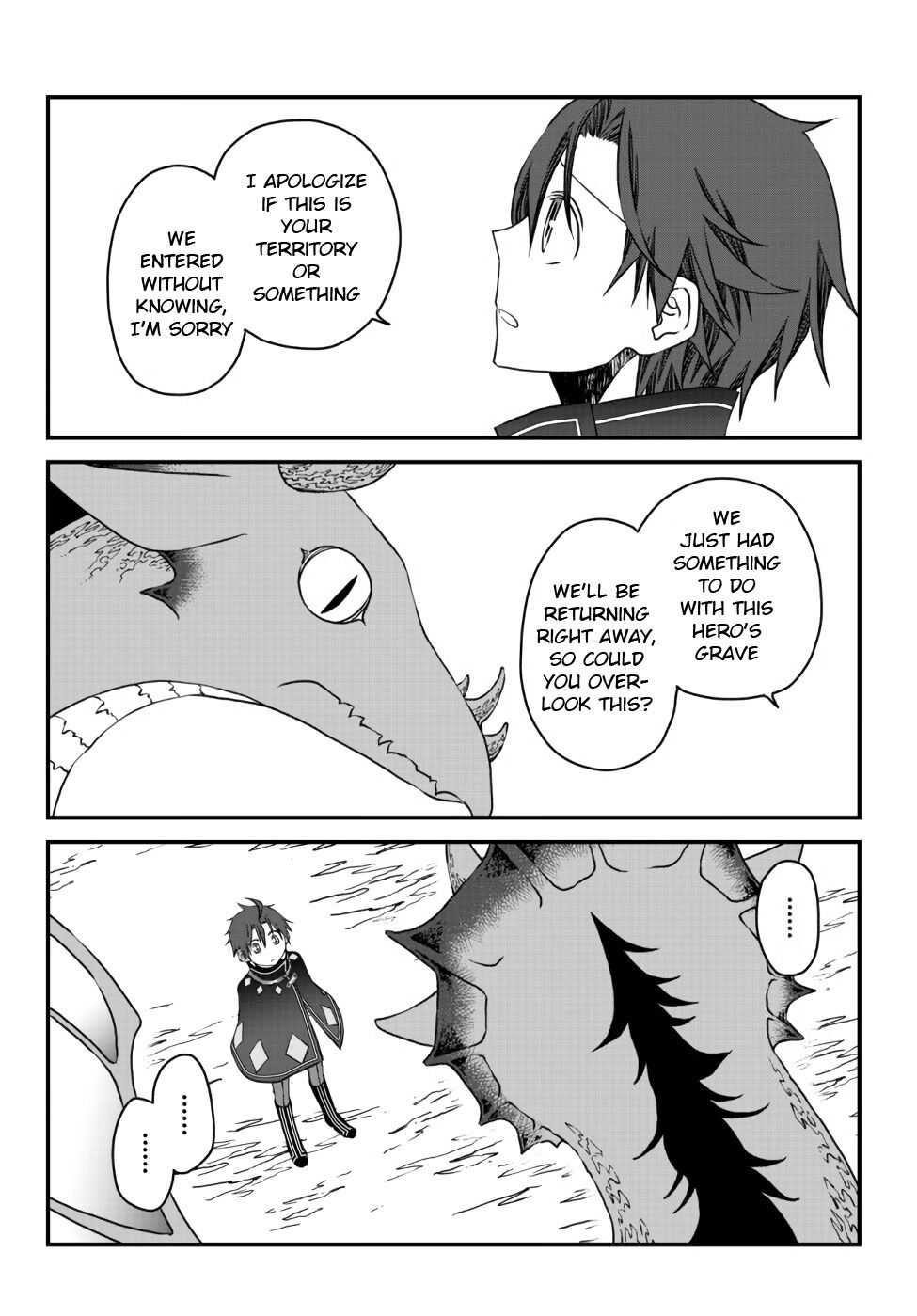 Tsuihou no Kenja, Sekai wo Shiru ~Osanajimi Yuusha no Atsuryoku kara Nigete Jiyuu ni Natta Ore~ Chapter 8 - Page 10 in English