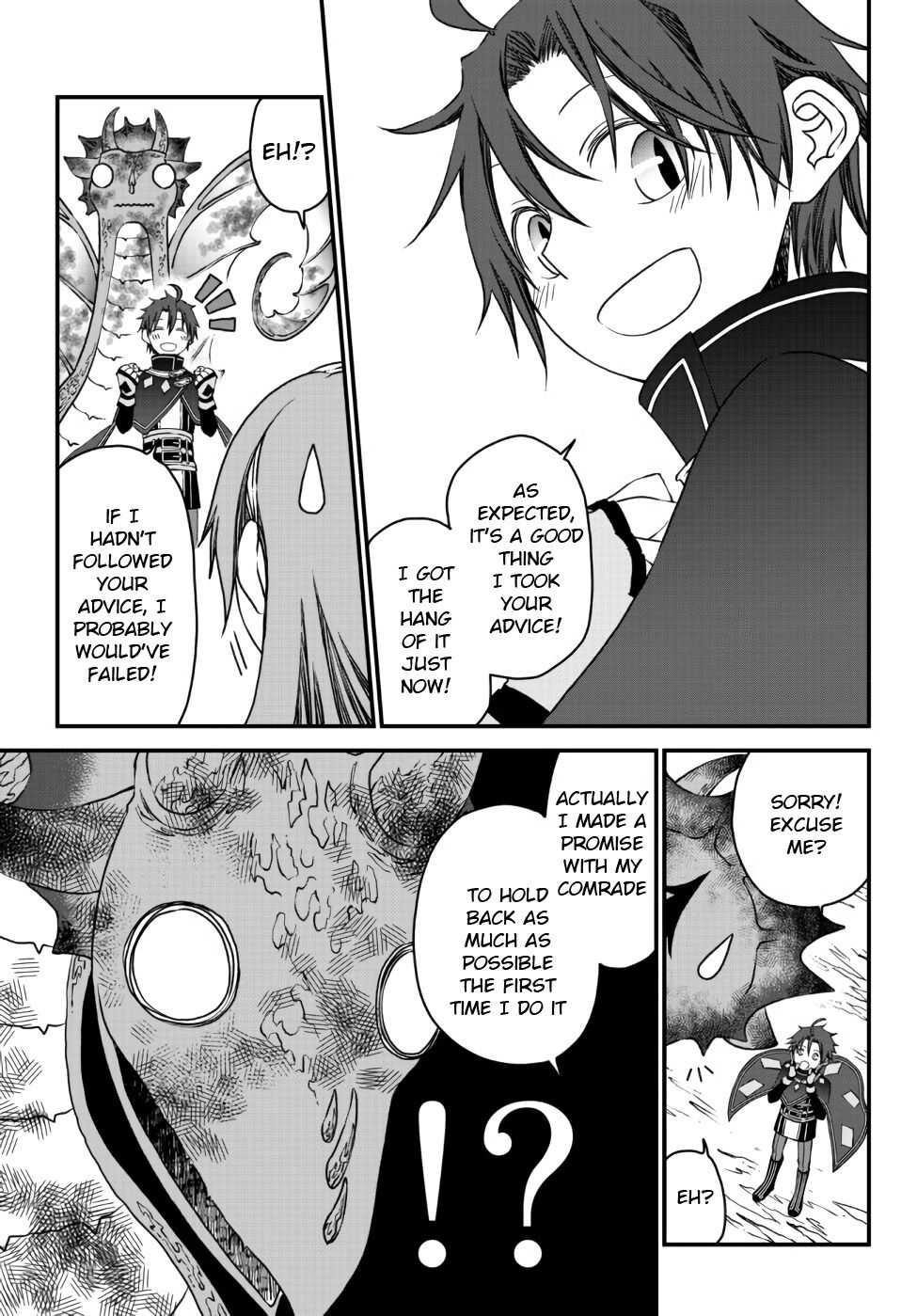Tsuihou no Kenja, Sekai wo Shiru ~Osanajimi Yuusha no Atsuryoku kara Nigete Jiyuu ni Natta Ore~ Chapter 8 - Page 15 in English