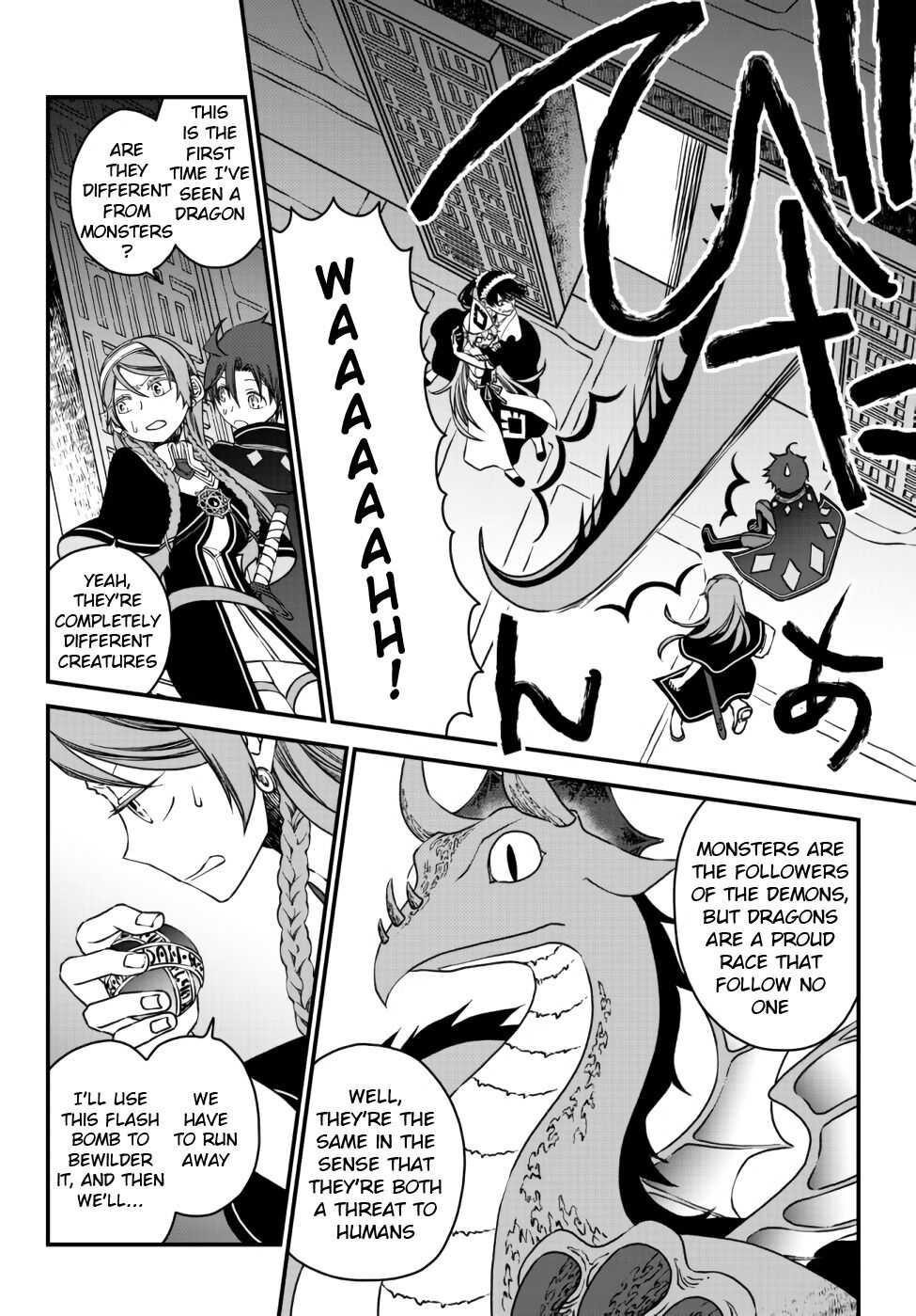 Tsuihou no Kenja, Sekai wo Shiru ~Osanajimi Yuusha no Atsuryoku kara Nigete Jiyuu ni Natta Ore~ Chapter 8 - Page 6 in English