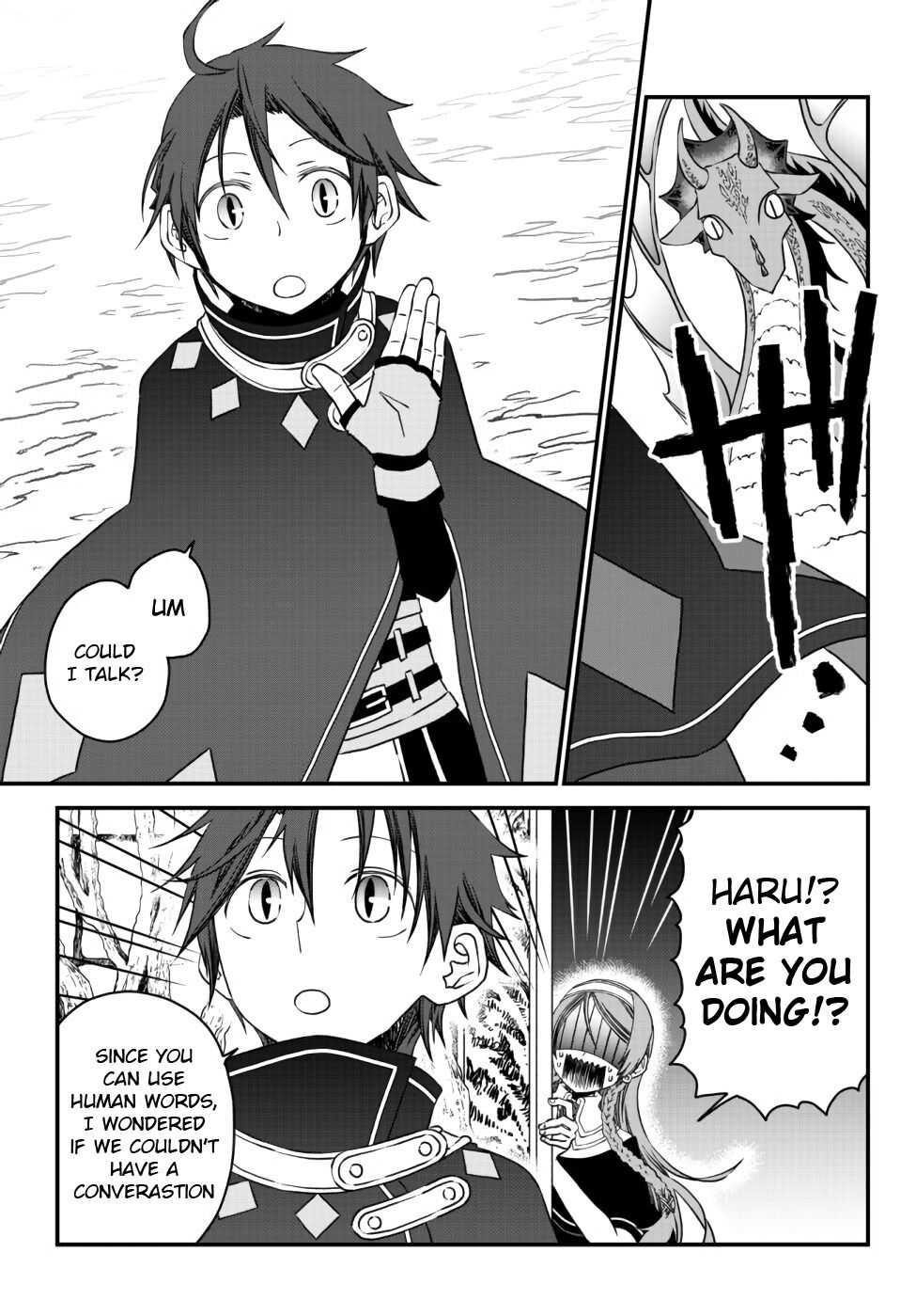 Tsuihou no Kenja, Sekai wo Shiru ~Osanajimi Yuusha no Atsuryoku kara Nigete Jiyuu ni Natta Ore~ Chapter 8 - Page 9 in English