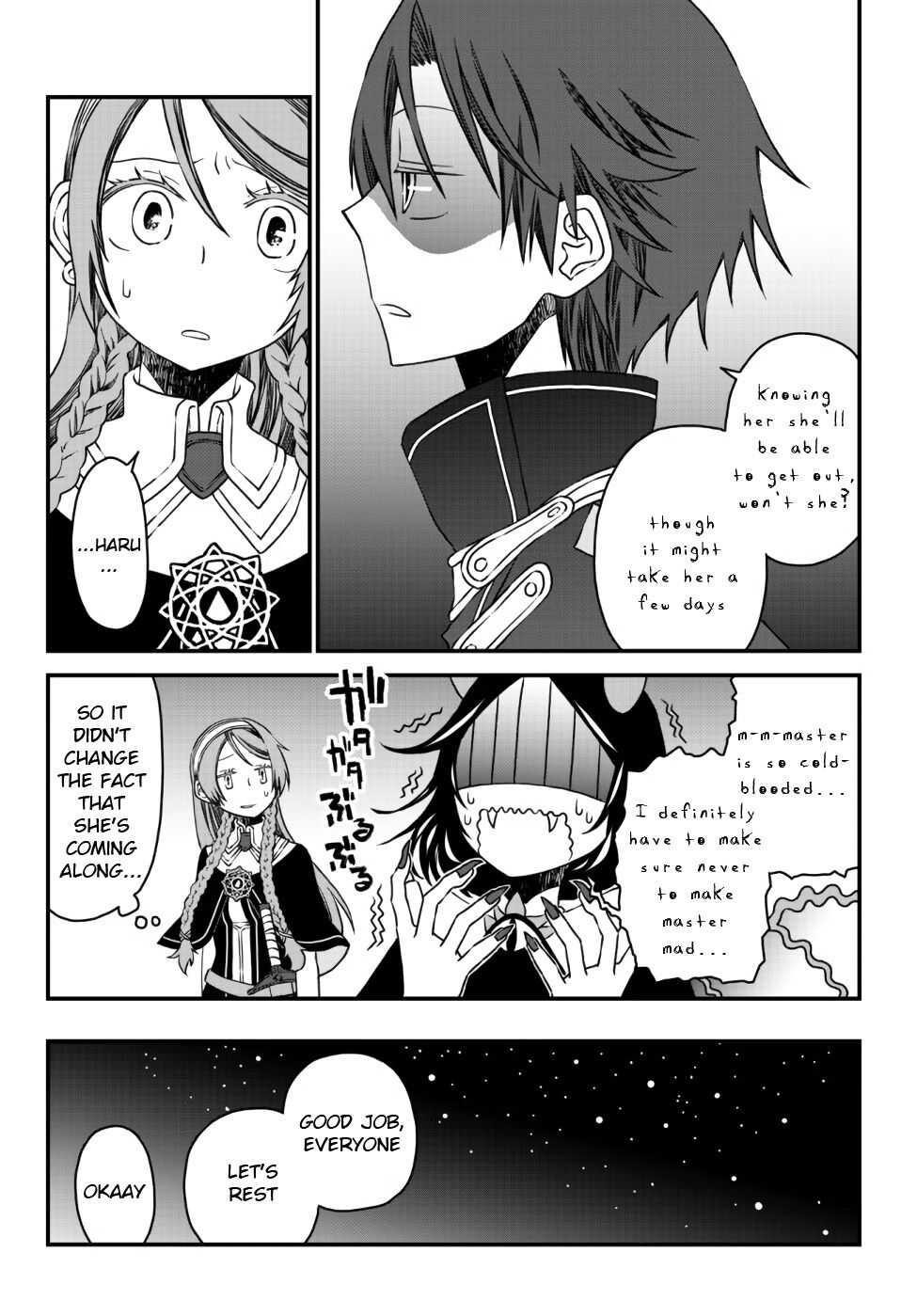Tsuihou no Kenja, Sekai wo Shiru ~Osanajimi Yuusha no Atsuryoku kara Nigete Jiyuu ni Natta Ore~ Chapter 9 - Page 11 in English