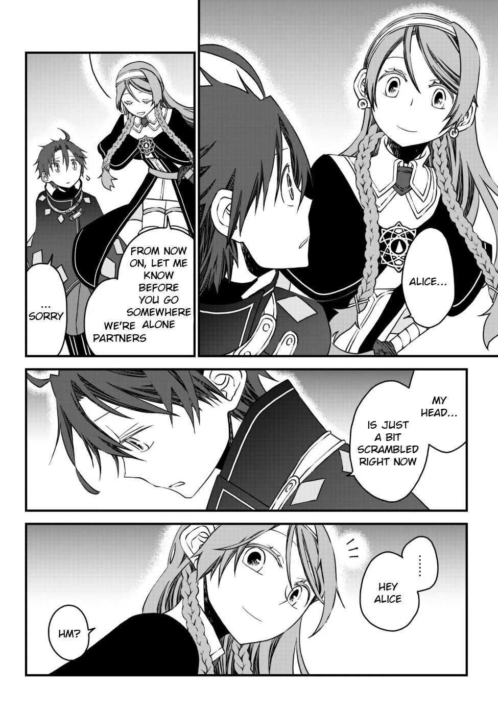 Tsuihou no Kenja, Sekai wo Shiru ~Osanajimi Yuusha no Atsuryoku kara Nigete Jiyuu ni Natta Ore~ Chapter 9 - Page 13 in English