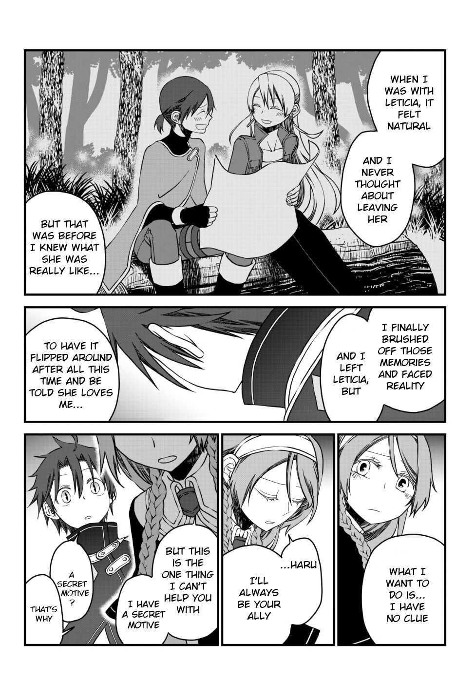 Tsuihou no Kenja, Sekai wo Shiru ~Osanajimi Yuusha no Atsuryoku kara Nigete Jiyuu ni Natta Ore~ Chapter 9 - Page 15 in English