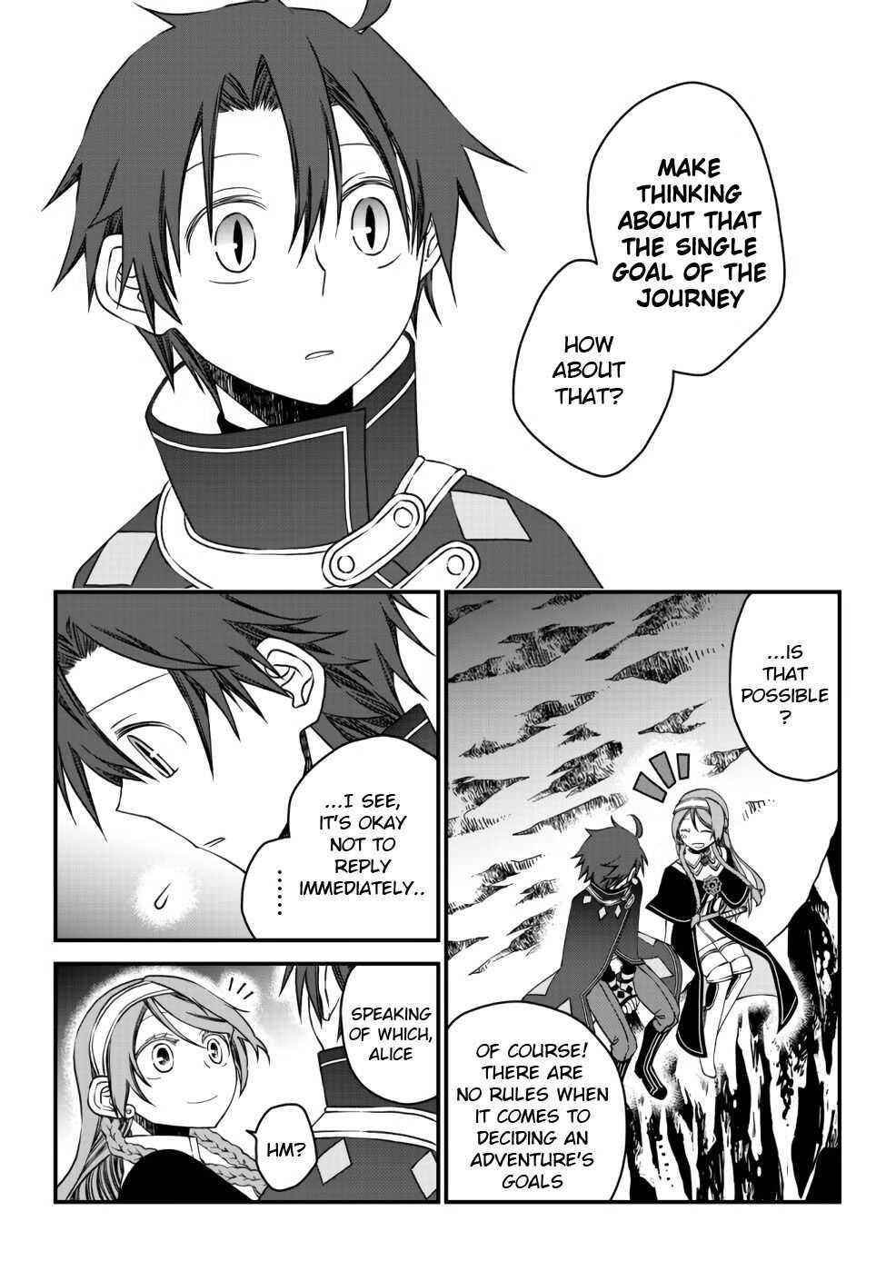 Tsuihou no Kenja, Sekai wo Shiru ~Osanajimi Yuusha no Atsuryoku kara Nigete Jiyuu ni Natta Ore~ Chapter 9 - Page 16 in English
