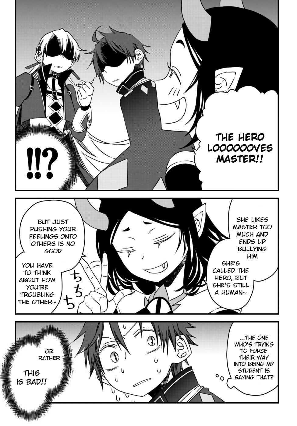 Tsuihou no Kenja, Sekai wo Shiru ~Osanajimi Yuusha no Atsuryoku kara Nigete Jiyuu ni Natta Ore~ Chapter 9 - Page 5 in English