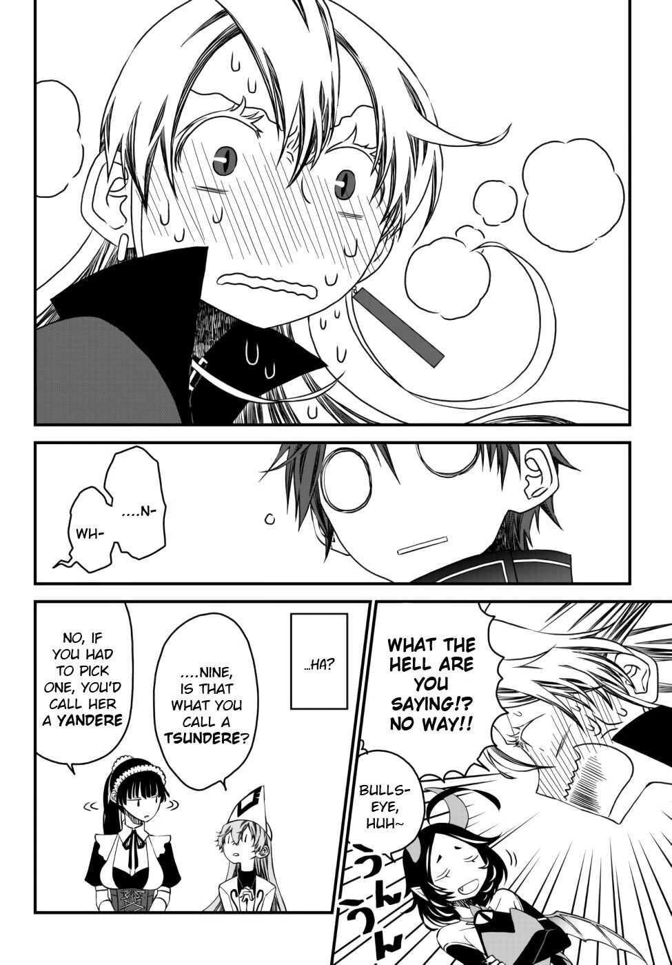 Tsuihou no Kenja, Sekai wo Shiru ~Osanajimi Yuusha no Atsuryoku kara Nigete Jiyuu ni Natta Ore~ Chapter 9 - Page 7 in English