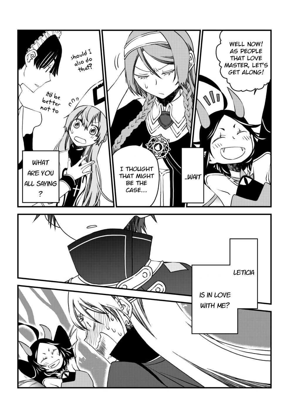 Tsuihou no Kenja, Sekai wo Shiru ~Osanajimi Yuusha no Atsuryoku kara Nigete Jiyuu ni Natta Ore~ Chapter 9 - Page 8 in English