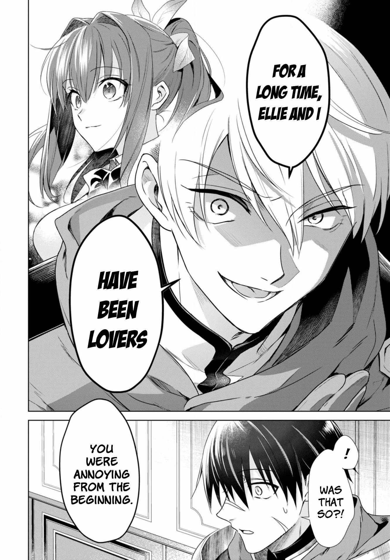 An S-class Adventurer, Banished as the Tank of the Party, Uses His "Slave Release" Skill to Build the Strongest Country in History! Chapter 1 - Page 12 in English