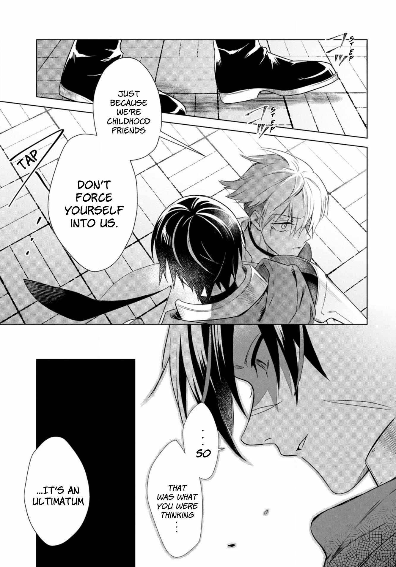 An S-class Adventurer, Banished as the Tank of the Party, Uses His "Slave Release" Skill to Build the Strongest Country in History! Chapter 1 - Page 13 in English