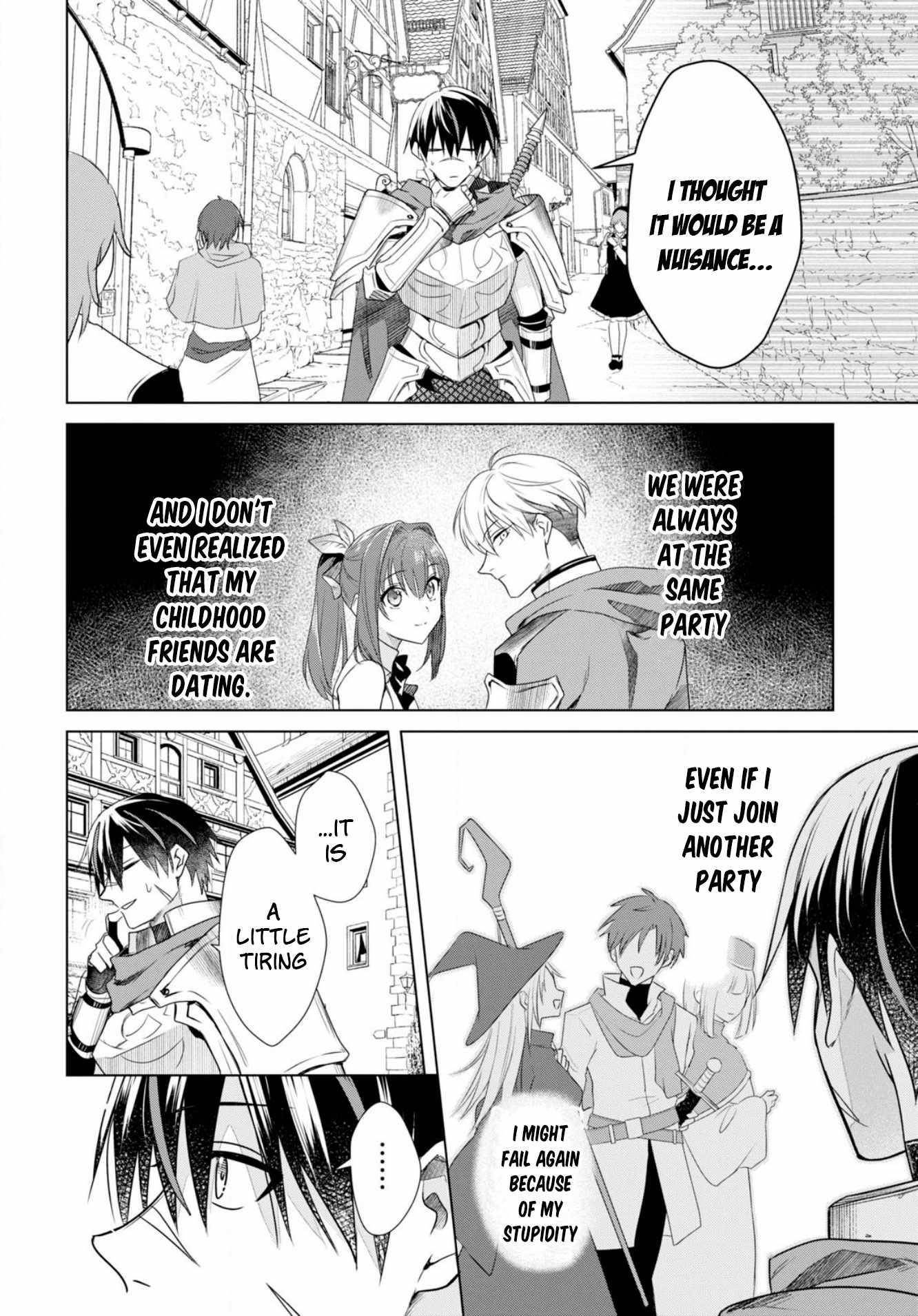 An S-class Adventurer, Banished as the Tank of the Party, Uses His "Slave Release" Skill to Build the Strongest Country in History! Chapter 1 - Page 18 in English