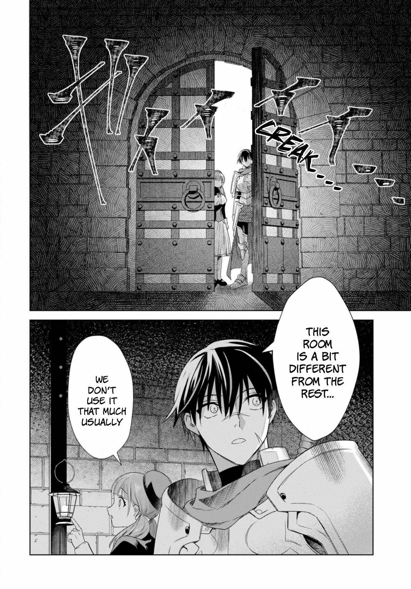 An S-class Adventurer, Banished as the Tank of the Party, Uses His "Slave Release" Skill to Build the Strongest Country in History! Chapter 1 - Page 28 in English
