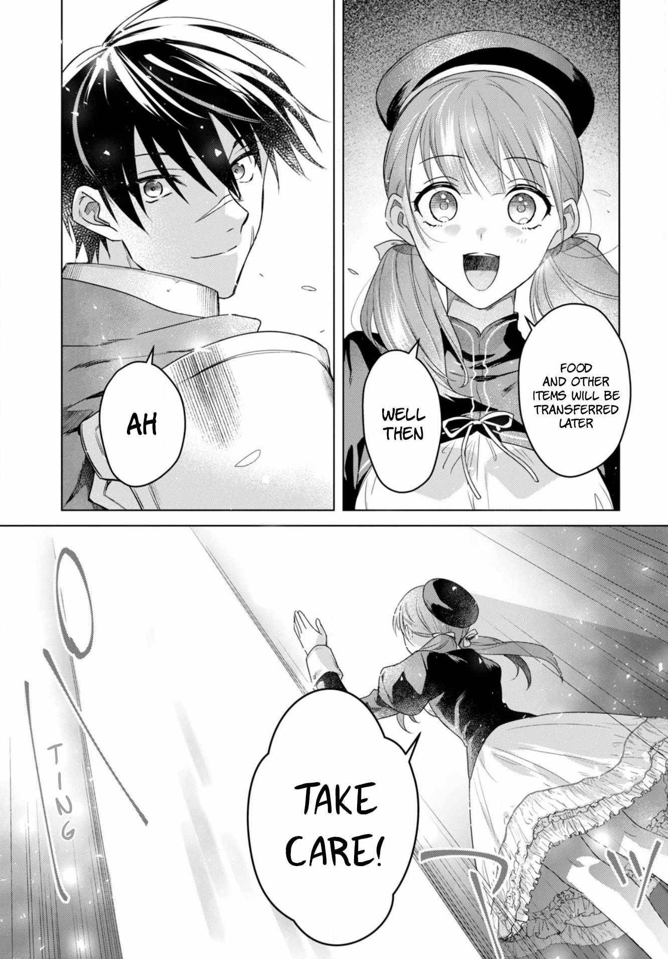 An S-class Adventurer, Banished as the Tank of the Party, Uses His "Slave Release" Skill to Build the Strongest Country in History! Chapter 1 - Page 31 in English