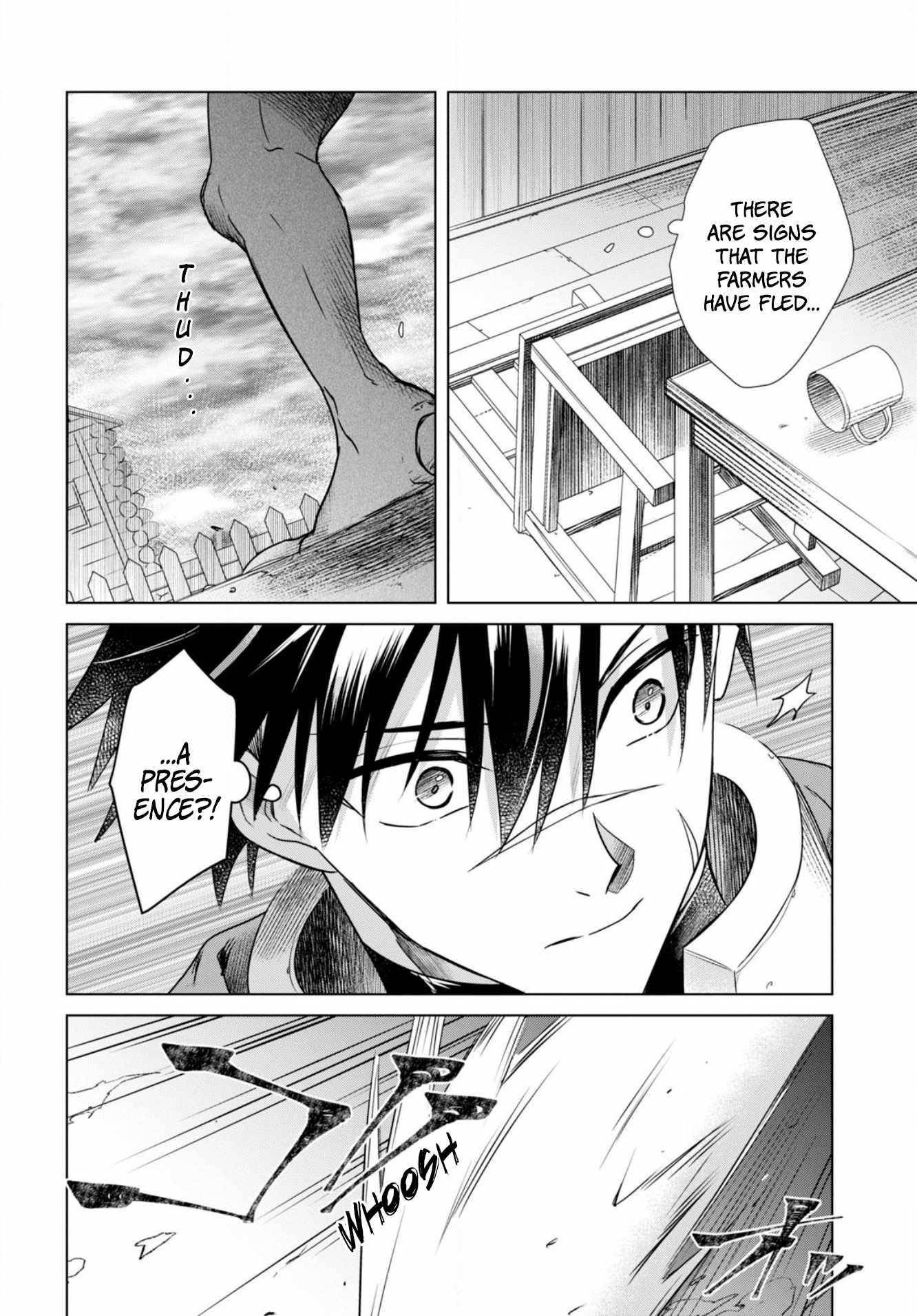 An S-class Adventurer, Banished as the Tank of the Party, Uses His "Slave Release" Skill to Build the Strongest Country in History! Chapter 1 - Page 34 in English