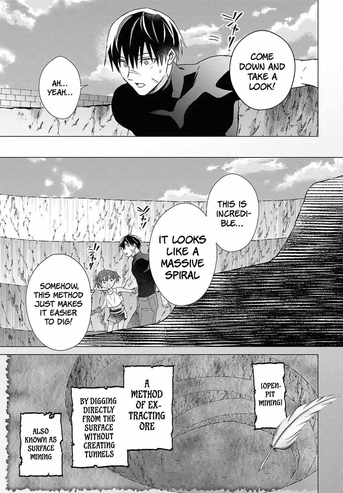 An S-class Adventurer, Banished as the Tank of the Party, Uses His "Slave Release" Skill to Build the Strongest Country in History! Chapter 10 - Page 13 in English
