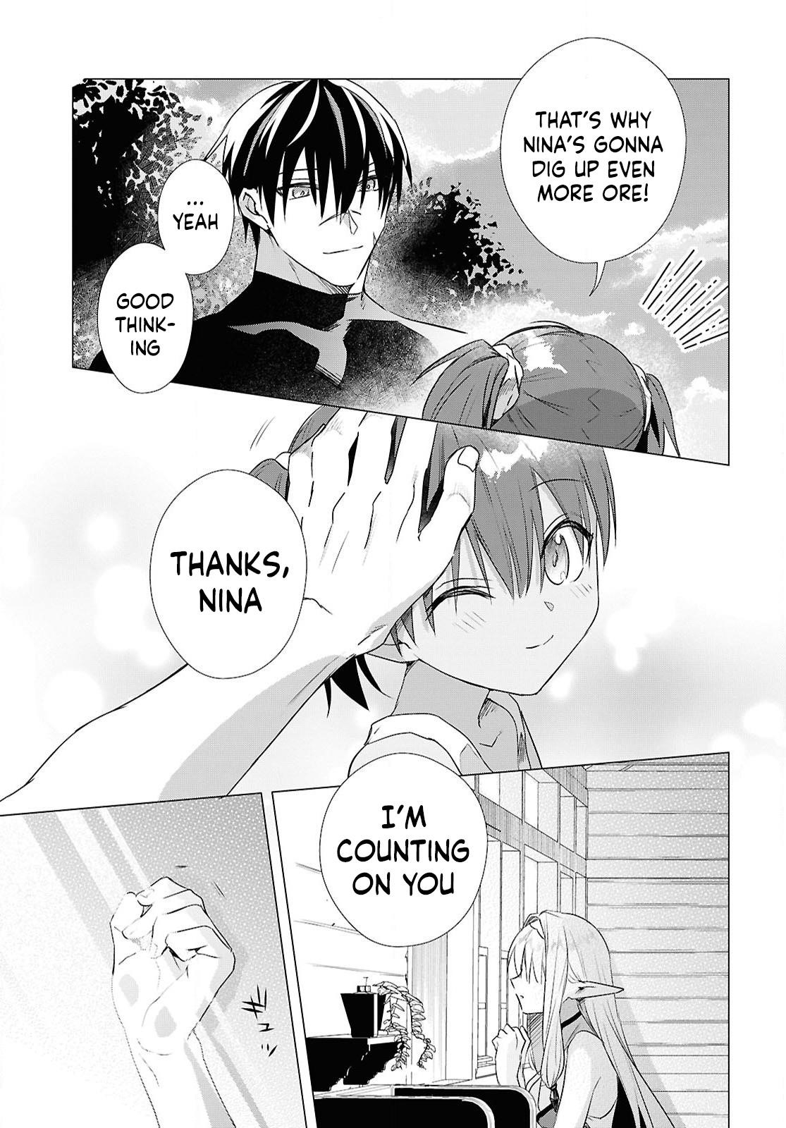 An S-class Adventurer, Banished as the Tank of the Party, Uses His "Slave Release" Skill to Build the Strongest Country in History! Chapter 11 - Page 10 in English