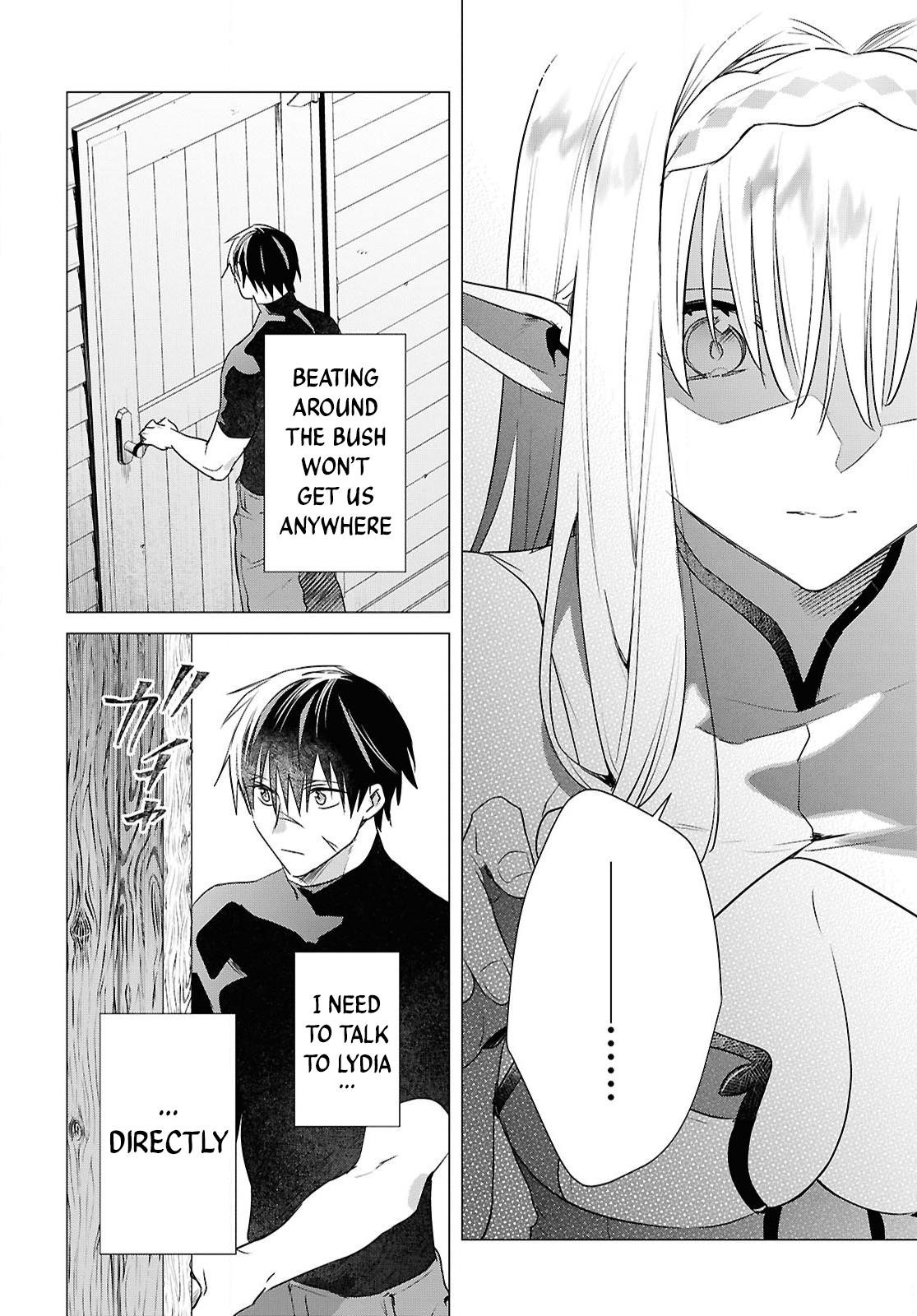 An S-class Adventurer, Banished as the Tank of the Party, Uses His "Slave Release" Skill to Build the Strongest Country in History! Chapter 11 - Page 11 in English