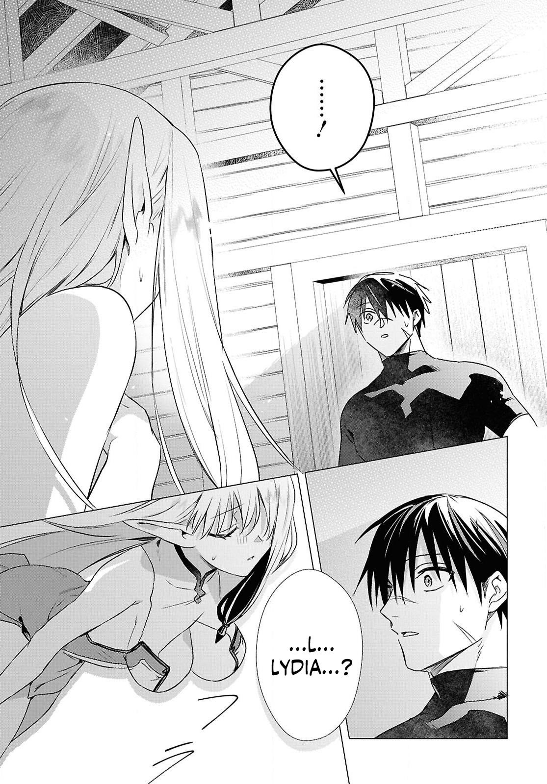 An S-class Adventurer, Banished as the Tank of the Party, Uses His "Slave Release" Skill to Build the Strongest Country in History! Chapter 11 - Page 12 in English