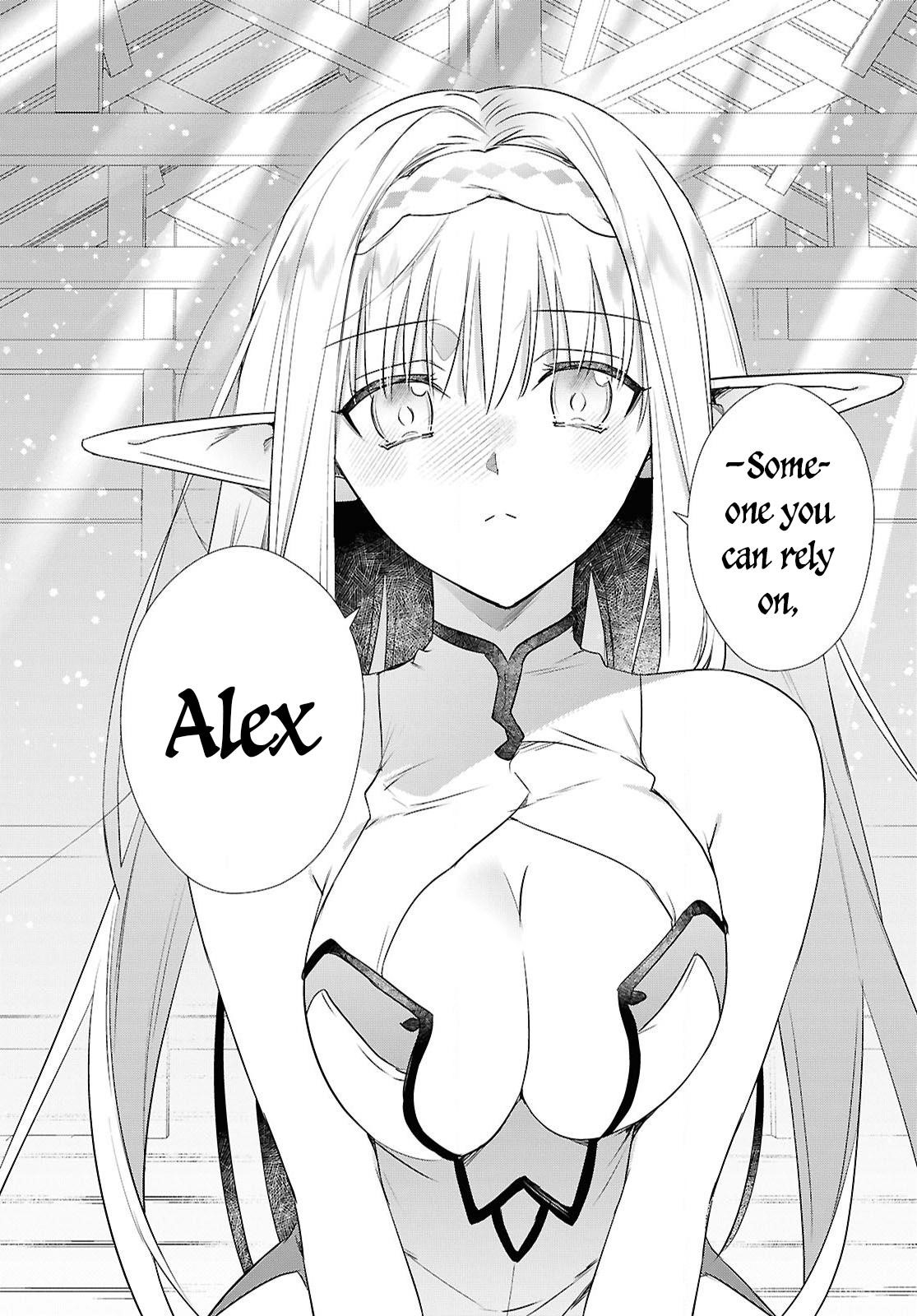 An S-class Adventurer, Banished as the Tank of the Party, Uses His "Slave Release" Skill to Build the Strongest Country in History! Chapter 11 - Page 15 in English