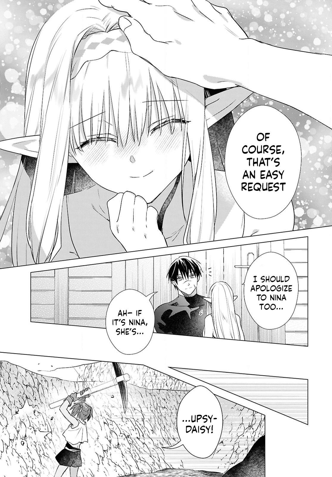 An S-class Adventurer, Banished as the Tank of the Party, Uses His "Slave Release" Skill to Build the Strongest Country in History! Chapter 11 - Page 20 in English