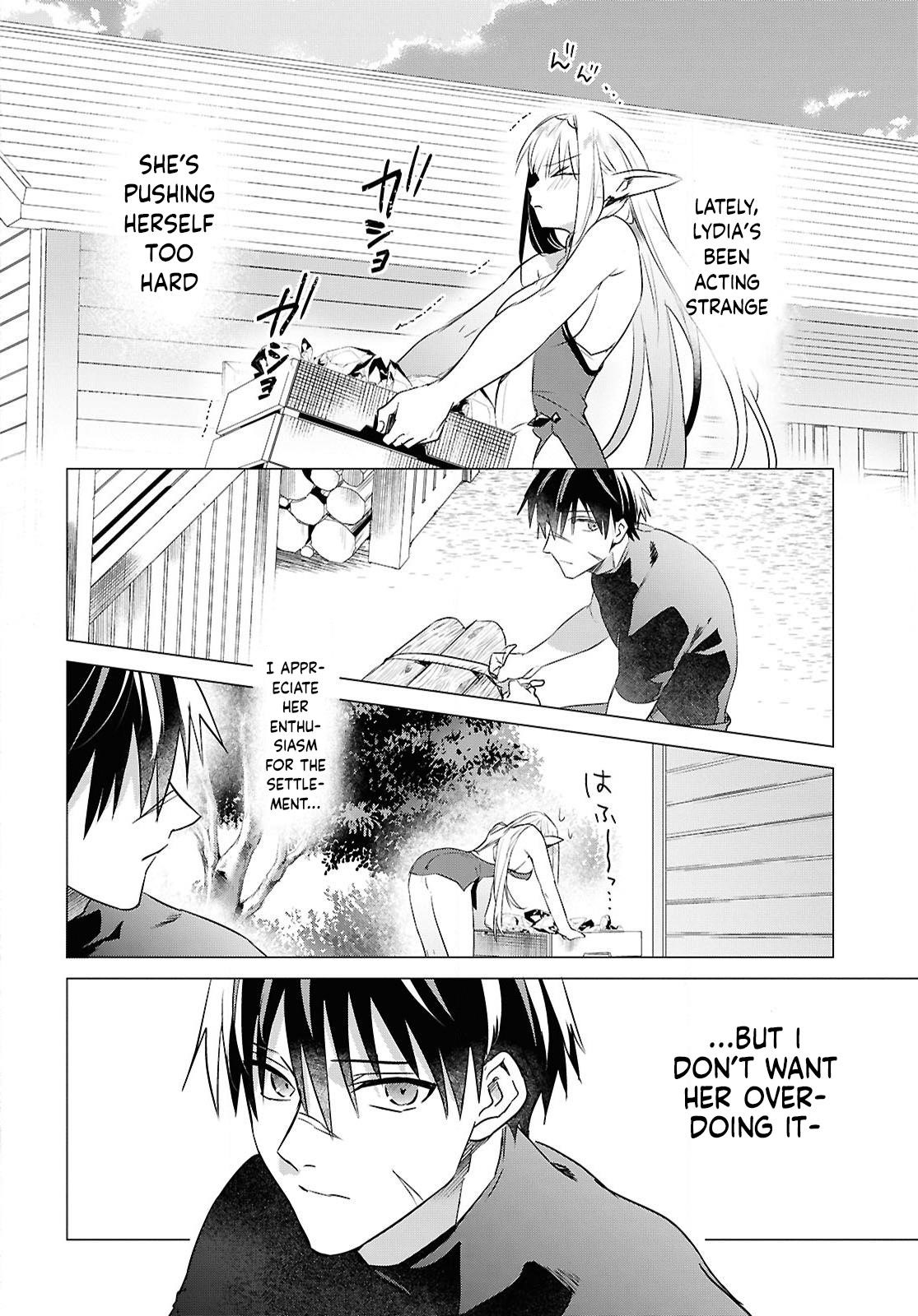 An S-class Adventurer, Banished as the Tank of the Party, Uses His "Slave Release" Skill to Build the Strongest Country in History! Chapter 11 - Page 3 in English