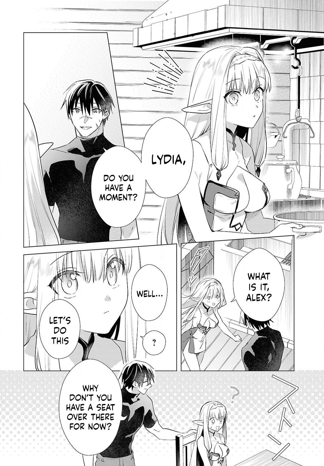 An S-class Adventurer, Banished as the Tank of the Party, Uses His "Slave Release" Skill to Build the Strongest Country in History! Chapter 11 - Page 5 in English