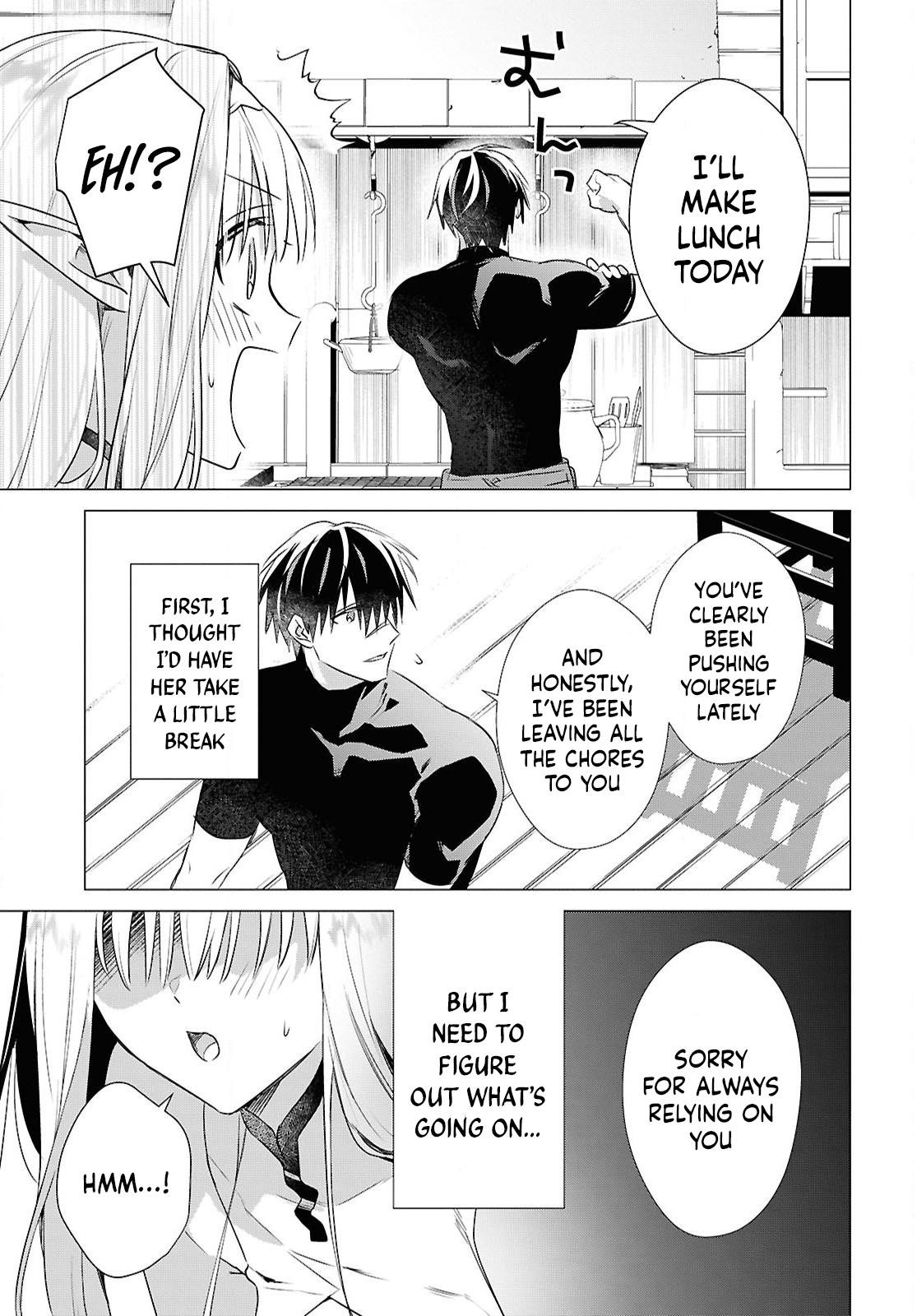 An S-class Adventurer, Banished as the Tank of the Party, Uses His "Slave Release" Skill to Build the Strongest Country in History! Chapter 11 - Page 6 in English
