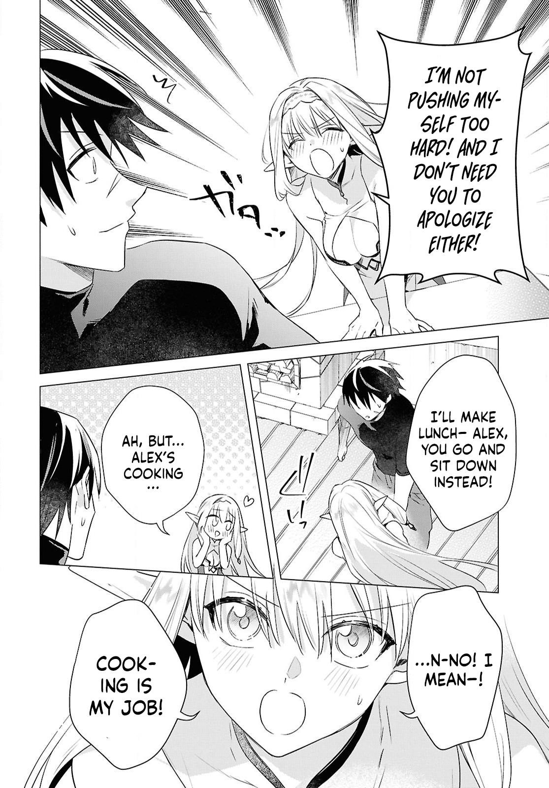 An S-class Adventurer, Banished as the Tank of the Party, Uses His "Slave Release" Skill to Build the Strongest Country in History! Chapter 11 - Page 7 in English