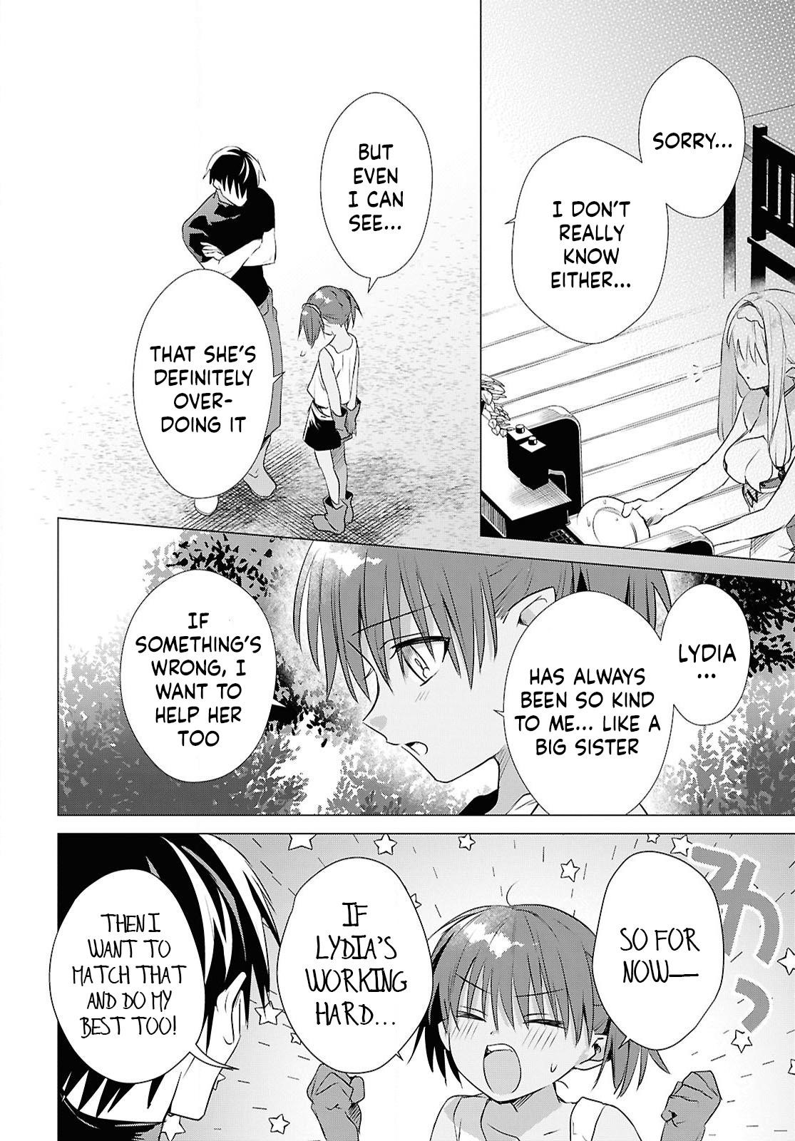 An S-class Adventurer, Banished as the Tank of the Party, Uses His "Slave Release" Skill to Build the Strongest Country in History! Chapter 11 - Page 9 in English