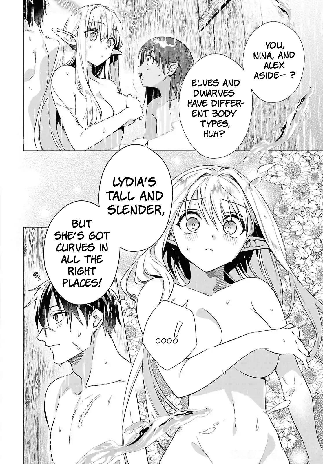 An S-class Adventurer, Banished as the Tank of the Party, Uses His "Slave Release" Skill to Build the Strongest Country in History! Chapter 12 - Page 10 in English