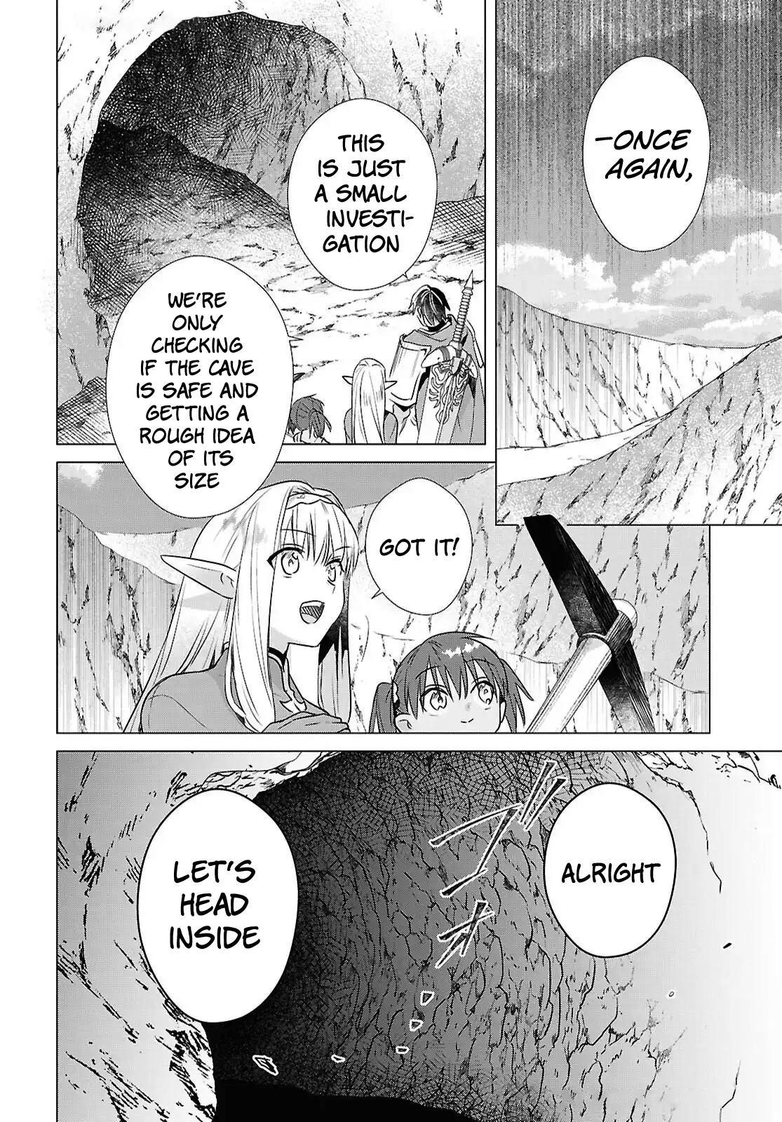 An S-class Adventurer, Banished as the Tank of the Party, Uses His "Slave Release" Skill to Build the Strongest Country in History! Chapter 12 - Page 16 in English