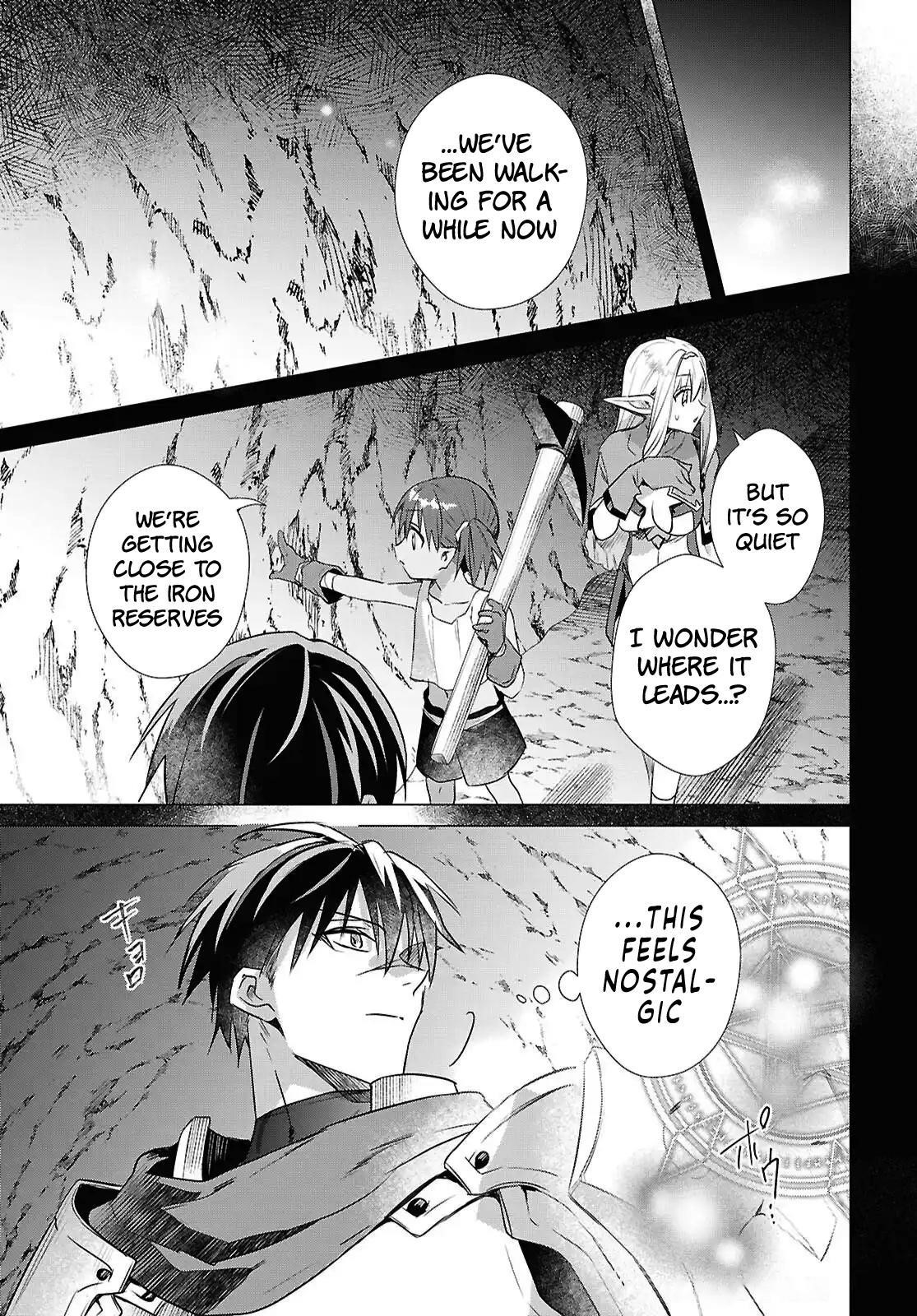 An S-class Adventurer, Banished as the Tank of the Party, Uses His "Slave Release" Skill to Build the Strongest Country in History! Chapter 12 - Page 17 in English