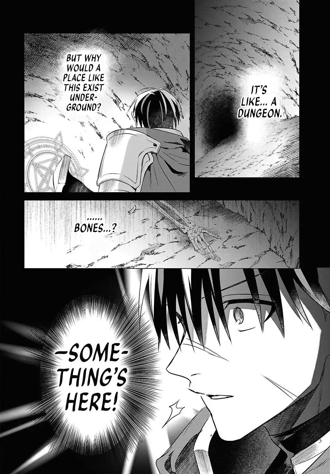 An S-class Adventurer, Banished as the Tank of the Party, Uses His "Slave Release" Skill to Build the Strongest Country in History! Chapter 12 - Page 18 in English