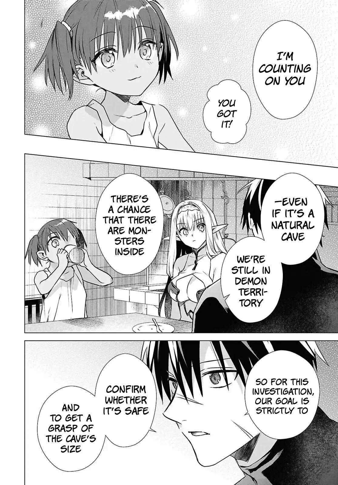 An S-class Adventurer, Banished as the Tank of the Party, Uses His "Slave Release" Skill to Build the Strongest Country in History! Chapter 12 - Page 4 in English