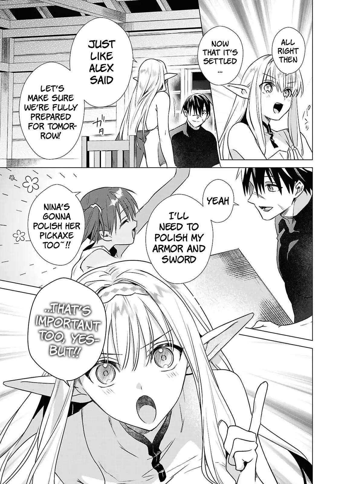 An S-class Adventurer, Banished as the Tank of the Party, Uses His "Slave Release" Skill to Build the Strongest Country in History! Chapter 12 - Page 5 in English